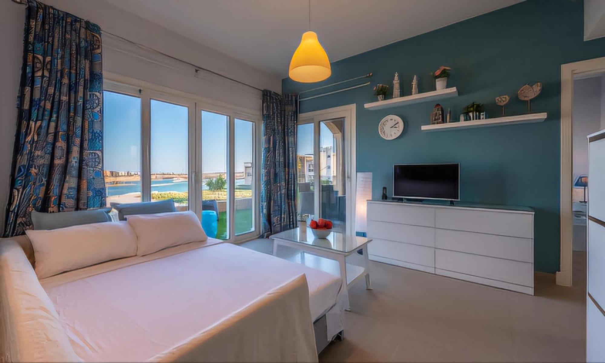 Apartment Waterside El Gouna - Pool And Lagoon Access *