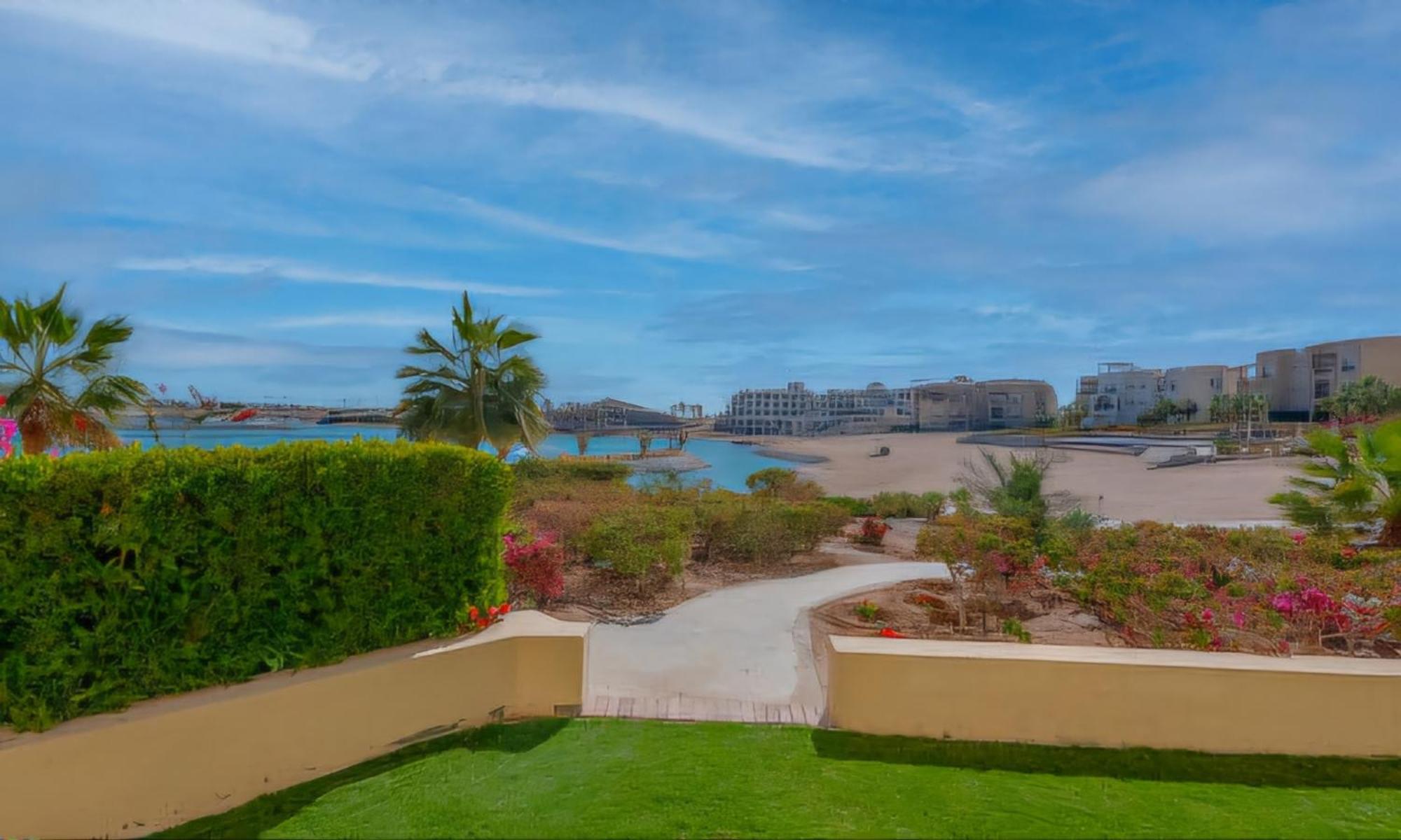 Waterside El Gouna - Pool And Lagoon Access Hurghada