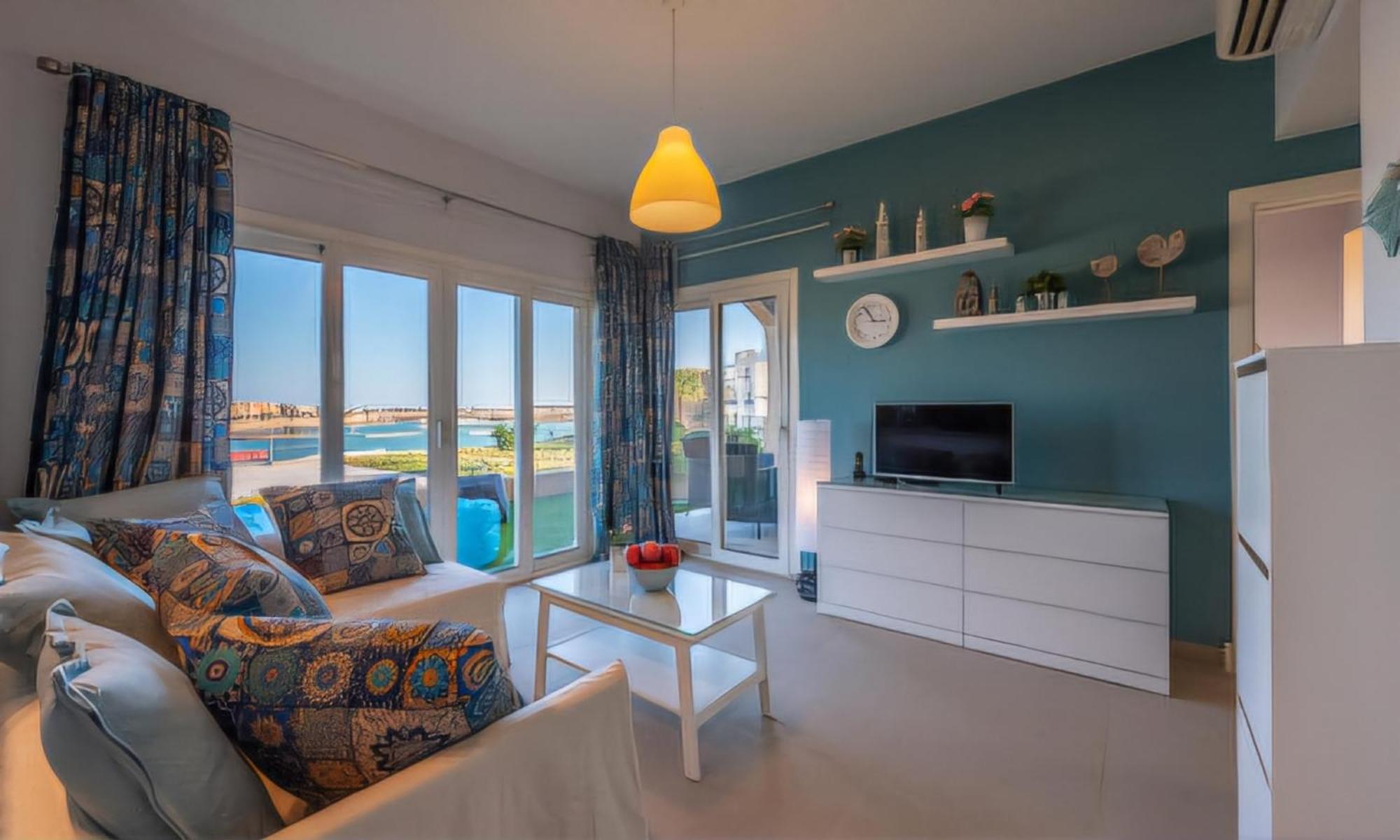 Waterside El Gouna - Pool And Lagoon Access Apartment Hurghada