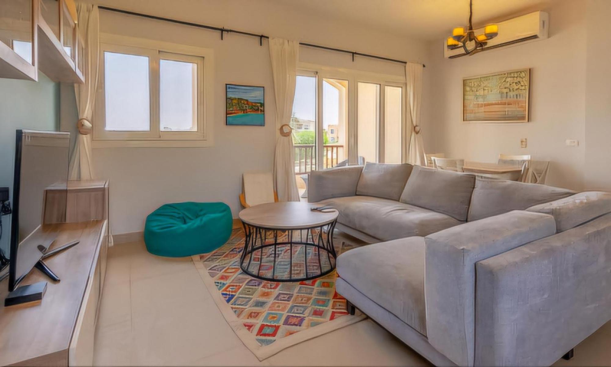 Apartment Waterside El Gouna - Pool And Lagoon Access Hurghada