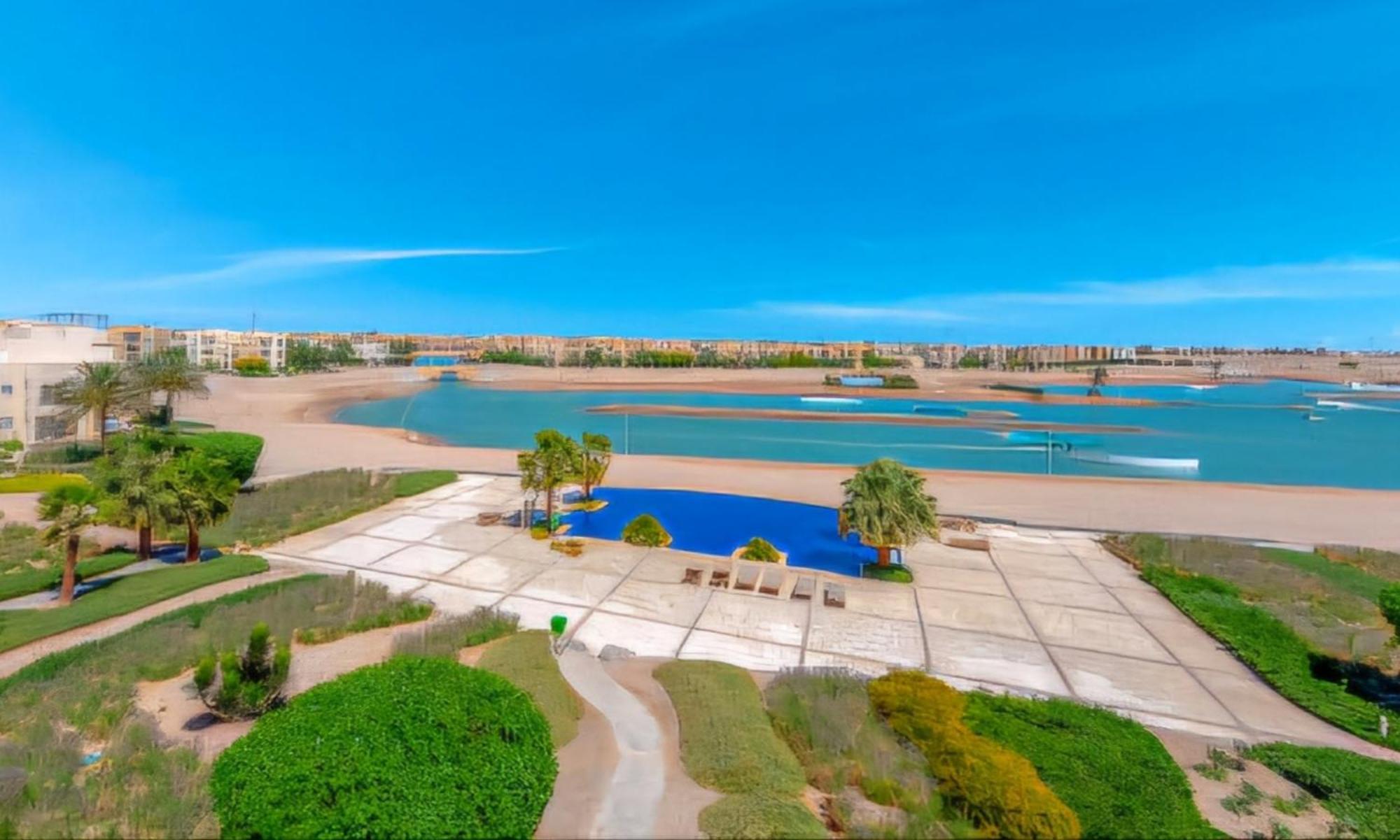 Apartment Waterside El Gouna - Pool And Lagoon Access *