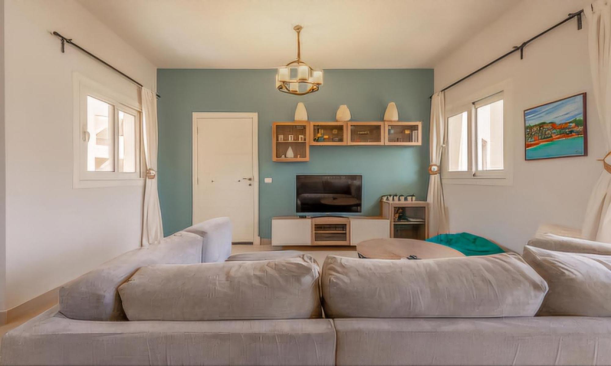Luxury In Waterside El Gouna Apartment *