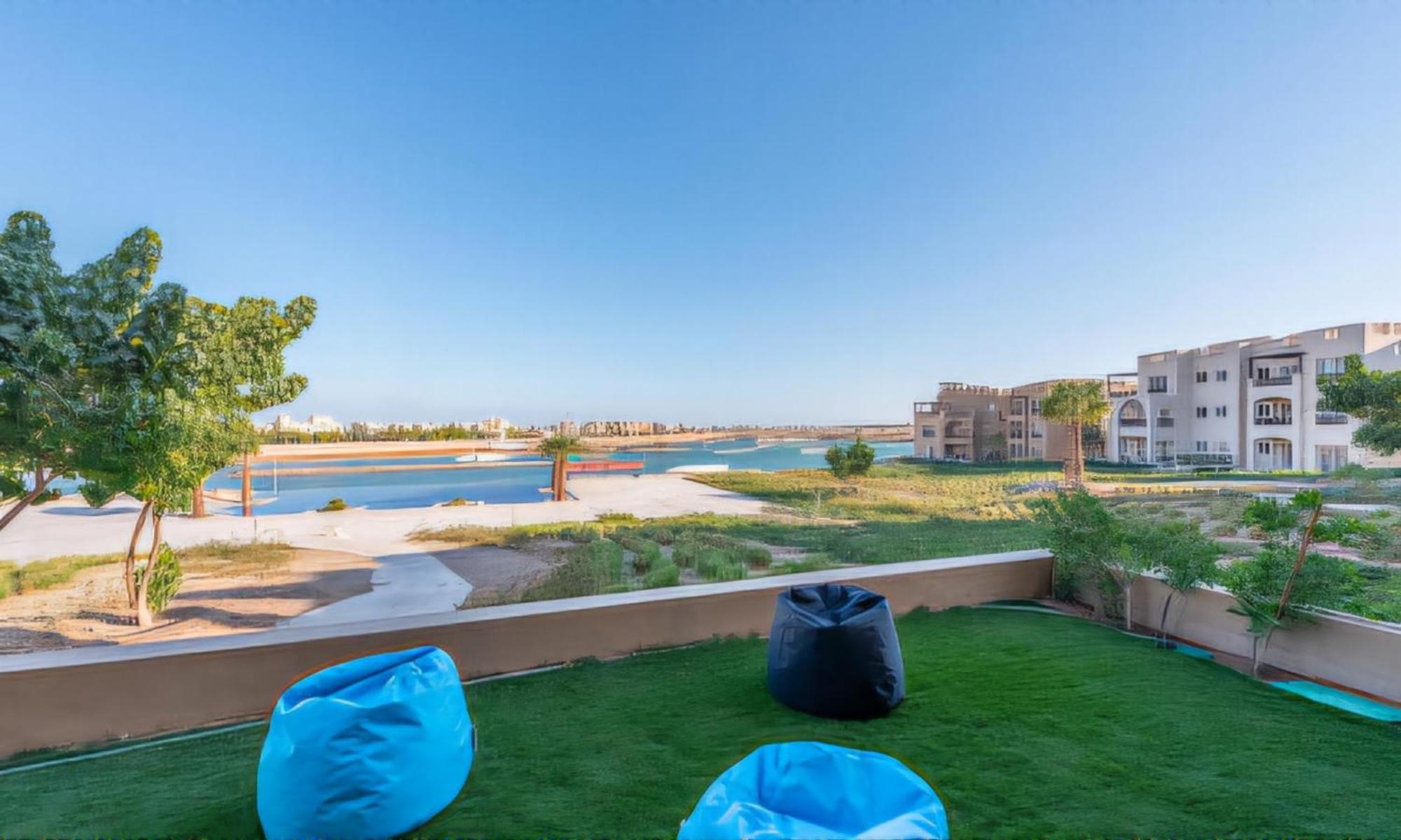 Apartment Waterside El Gouna - Pool And Lagoon Access *