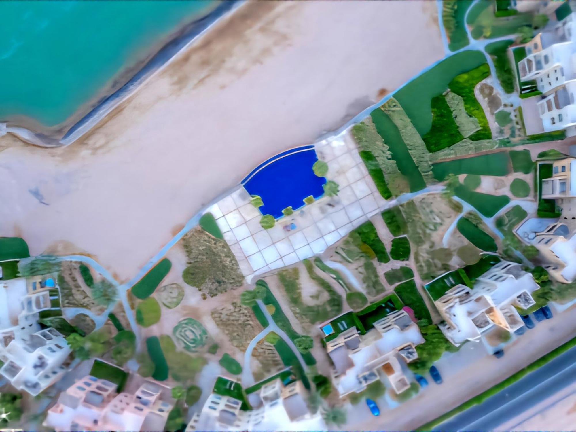 Waterside El Gouna - Pool And Lagoon Access Apartment Hurghada