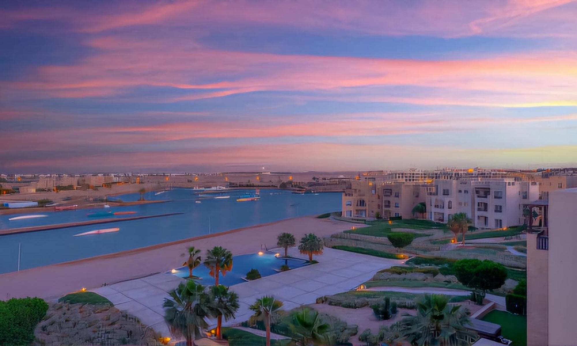 Waterside El Gouna - Pool And Lagoon Access *