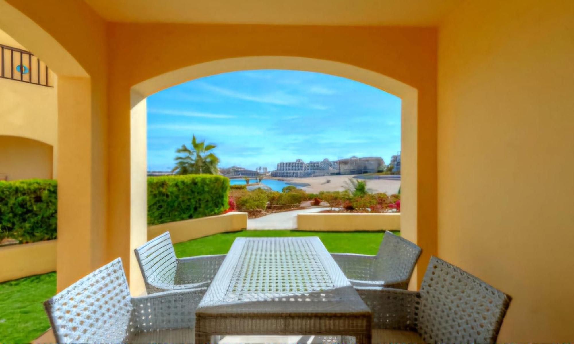 Waterside El Gouna - Pool And Lagoon Access Apartment Hurghada