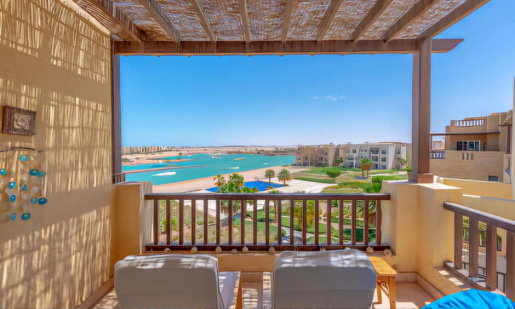 Apartment Waterside El Gouna - Pool And Lagoon Access *