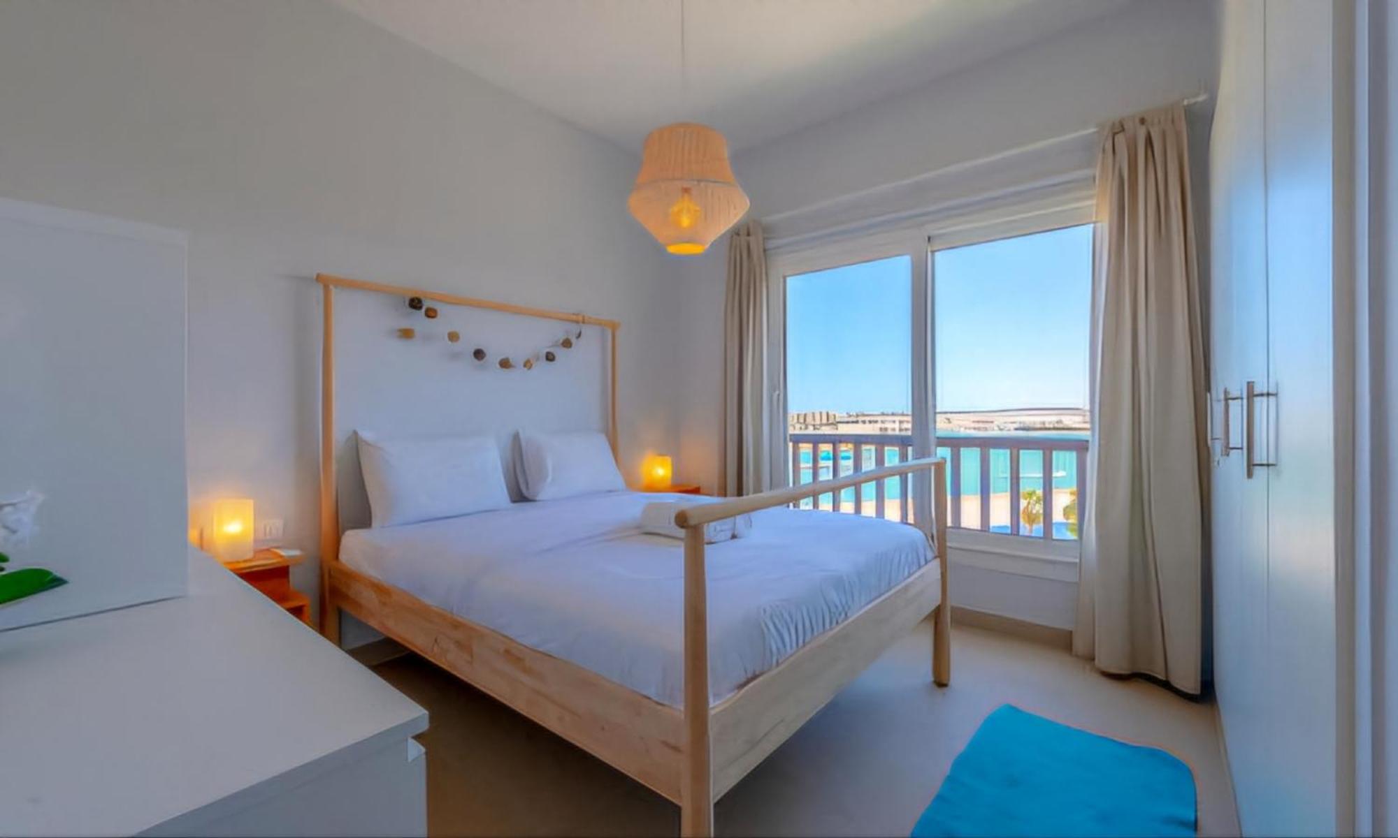 Waterside El Gouna - Pool And Lagoon Access Apartment