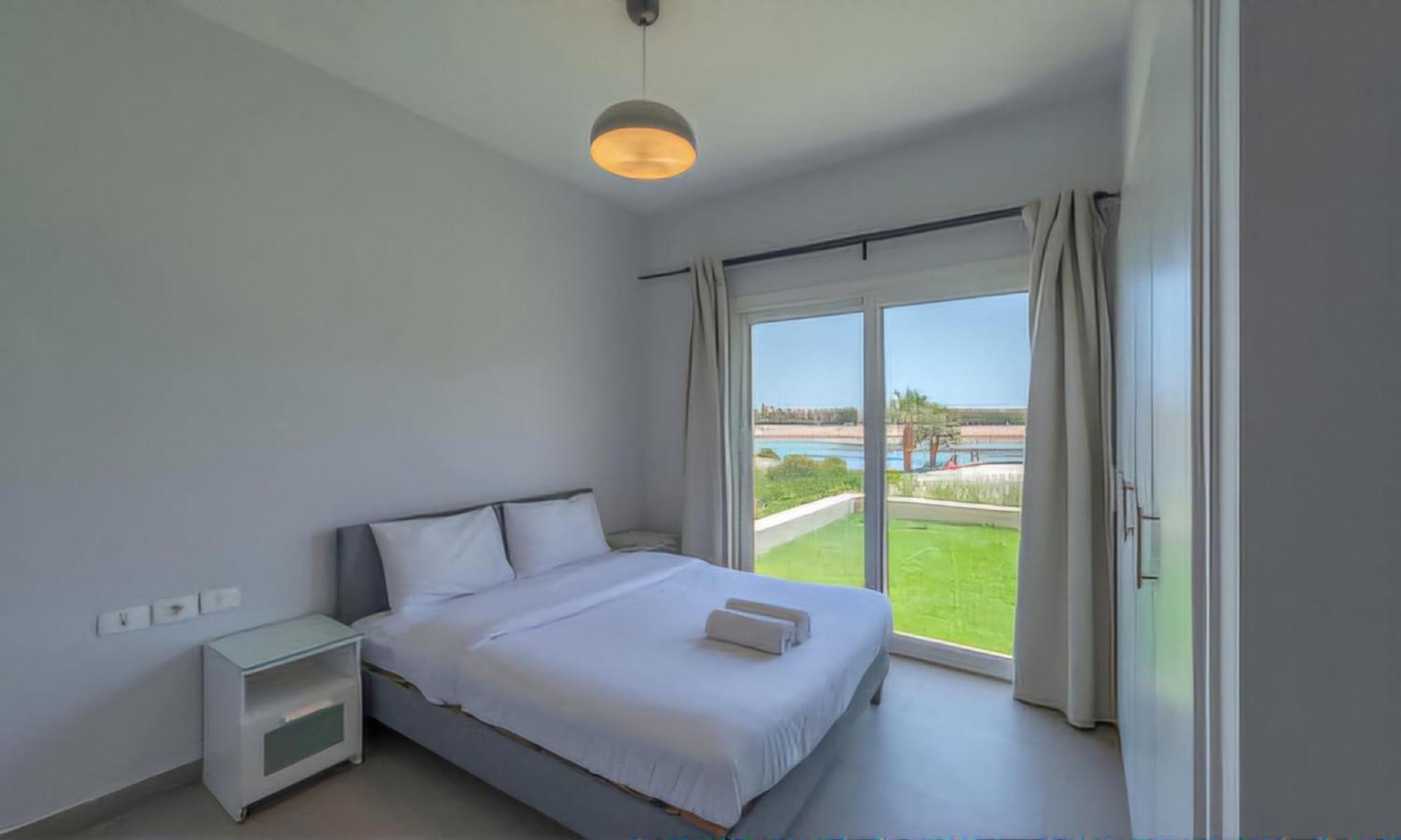 Waterside El Gouna - Pool And Lagoon Access Apartment Hurghada