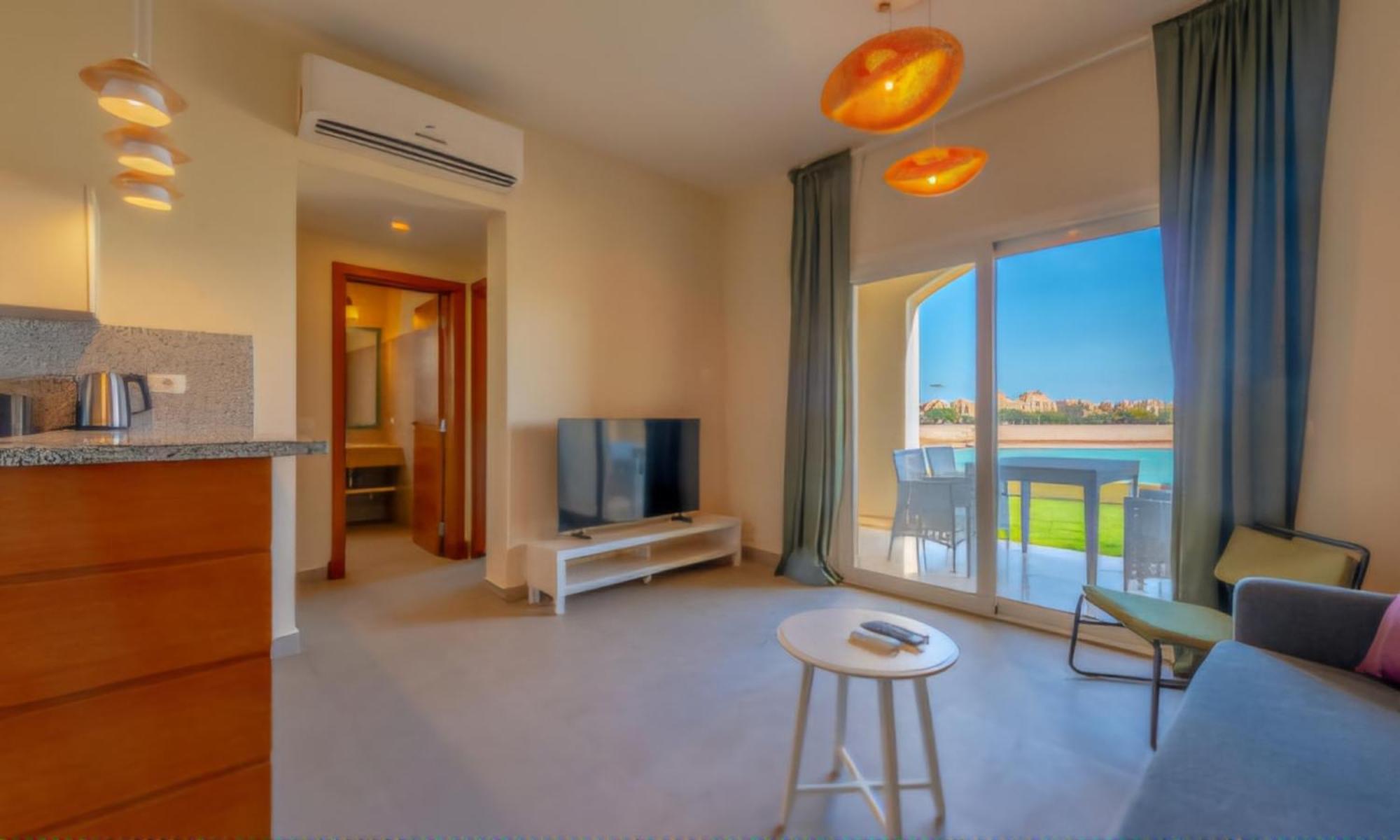 Apartment Waterside El Gouna - Pool And Lagoon Access Hurghada