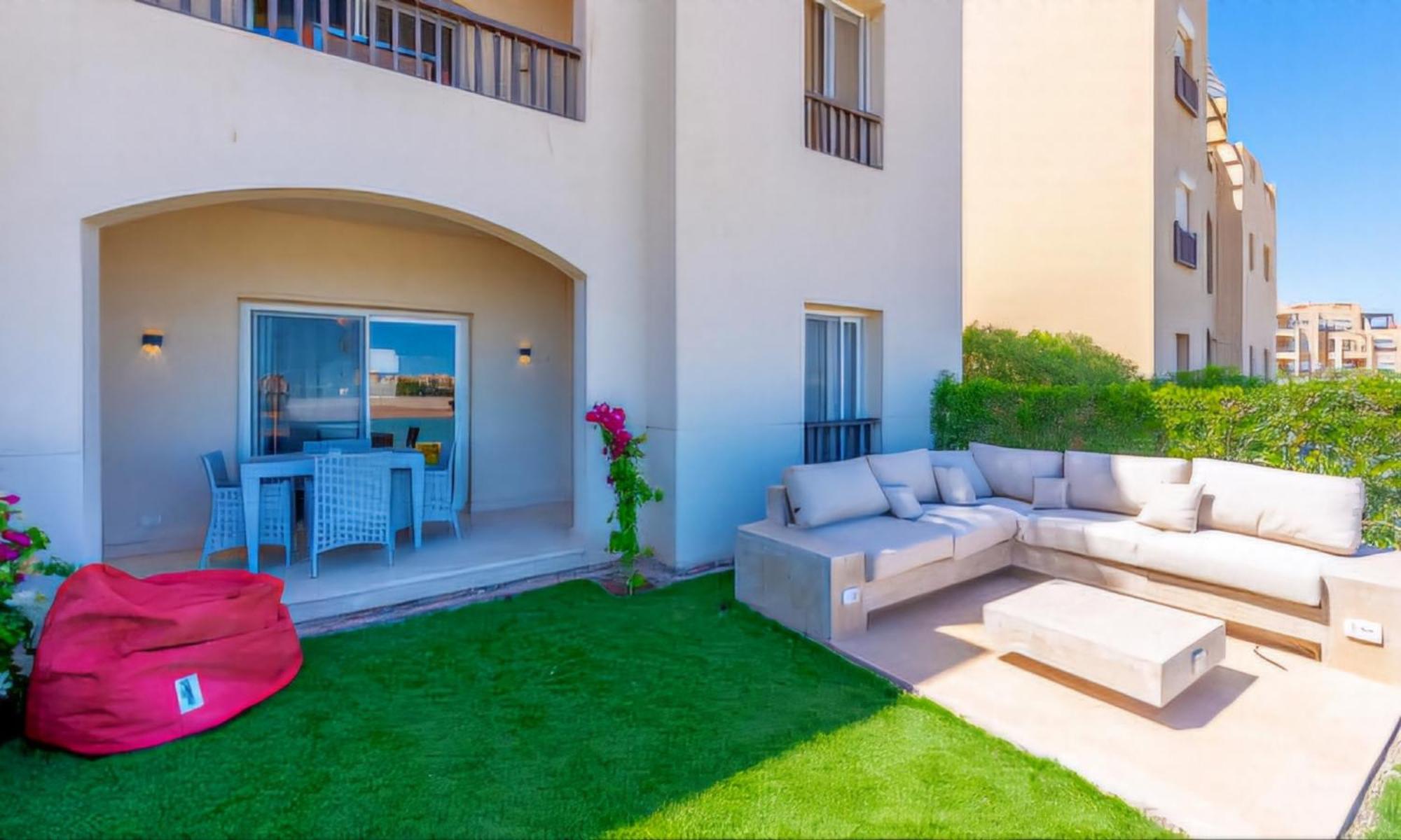 Apartment Waterside El Gouna - Pool And Lagoon Access