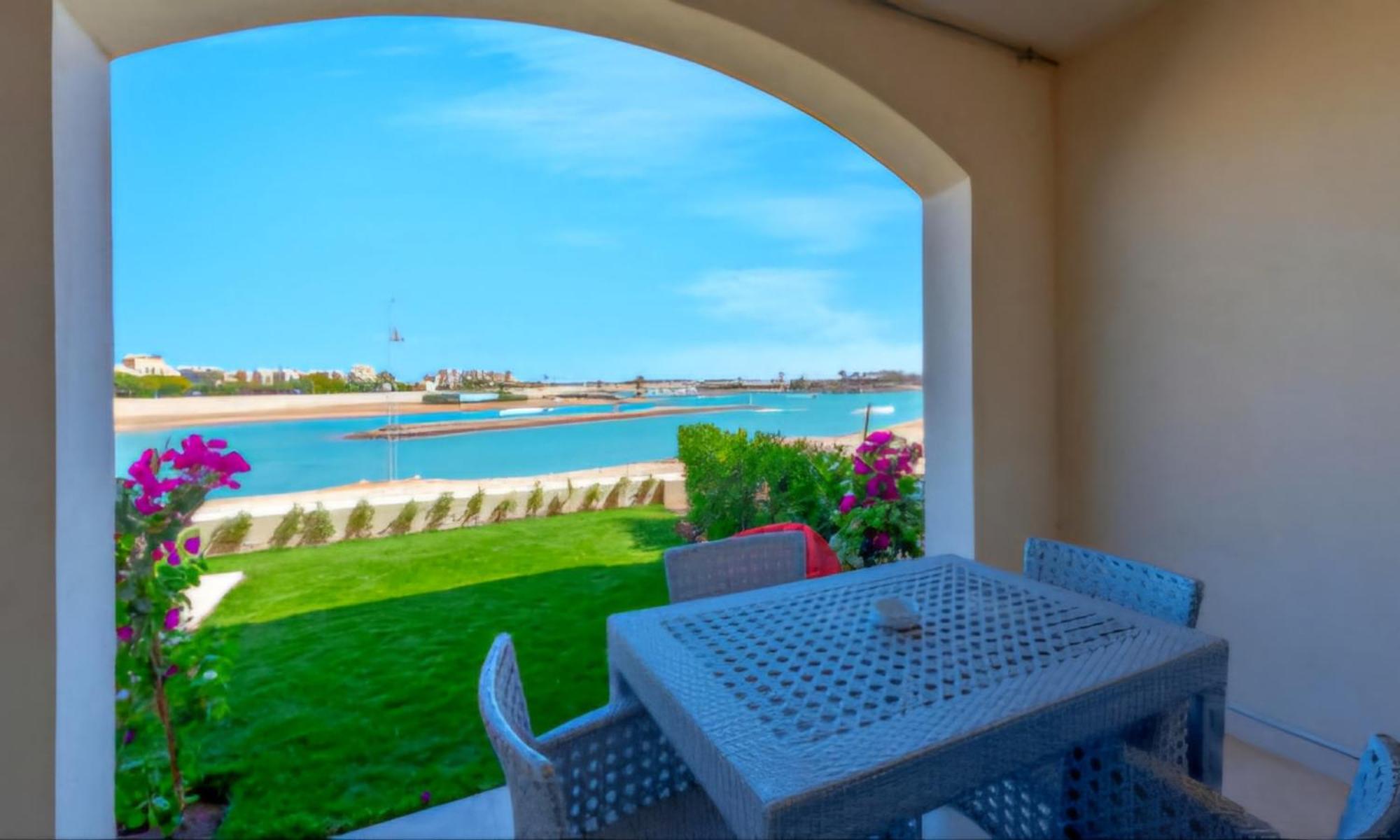 Waterside El Gouna - Pool And Lagoon Access Apartment Hurghada