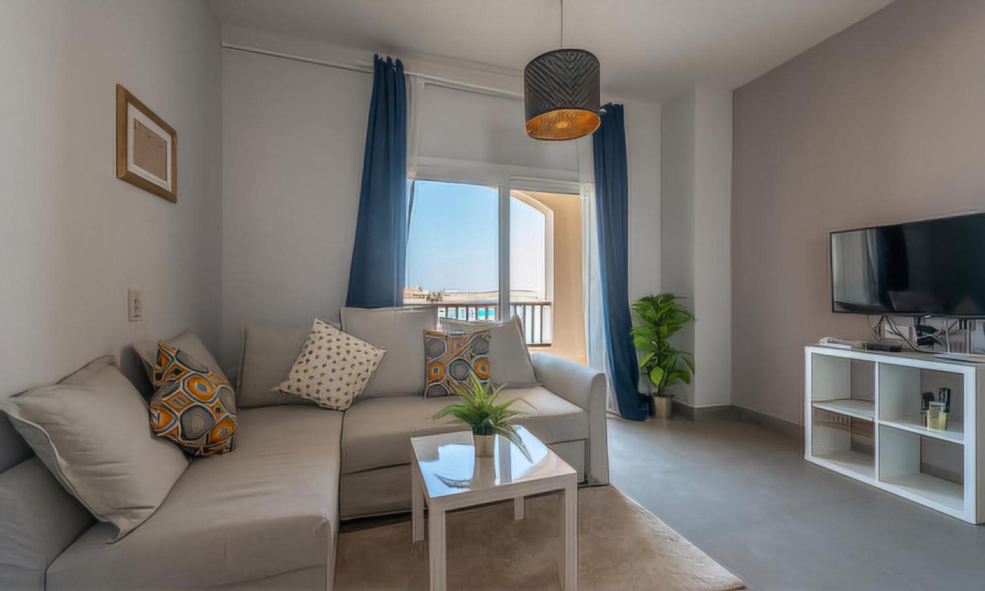 Apartment Waterside El Gouna - Pool And Lagoon Access Hurghada