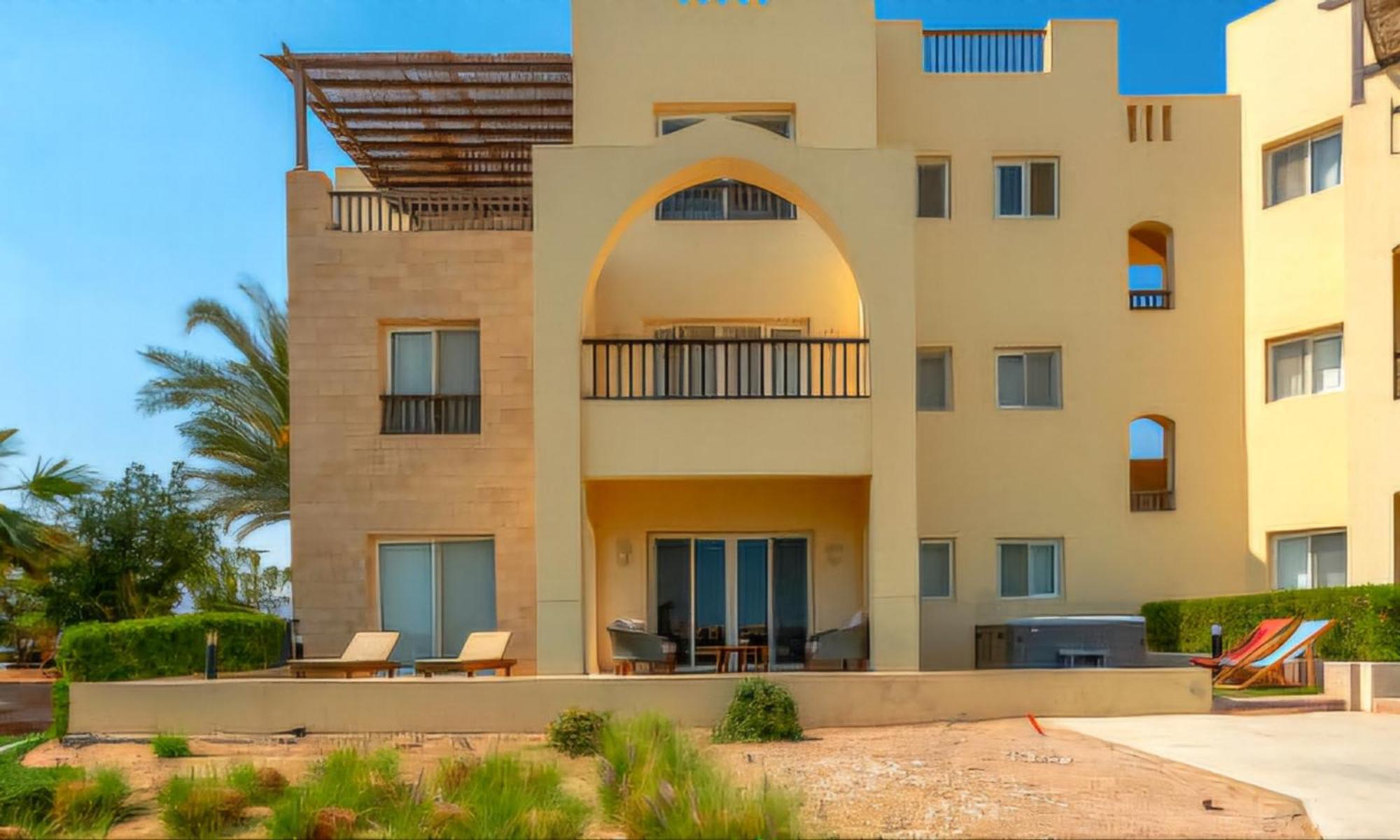 Waterside El Gouna - Pool And Lagoon Access Hurghada
