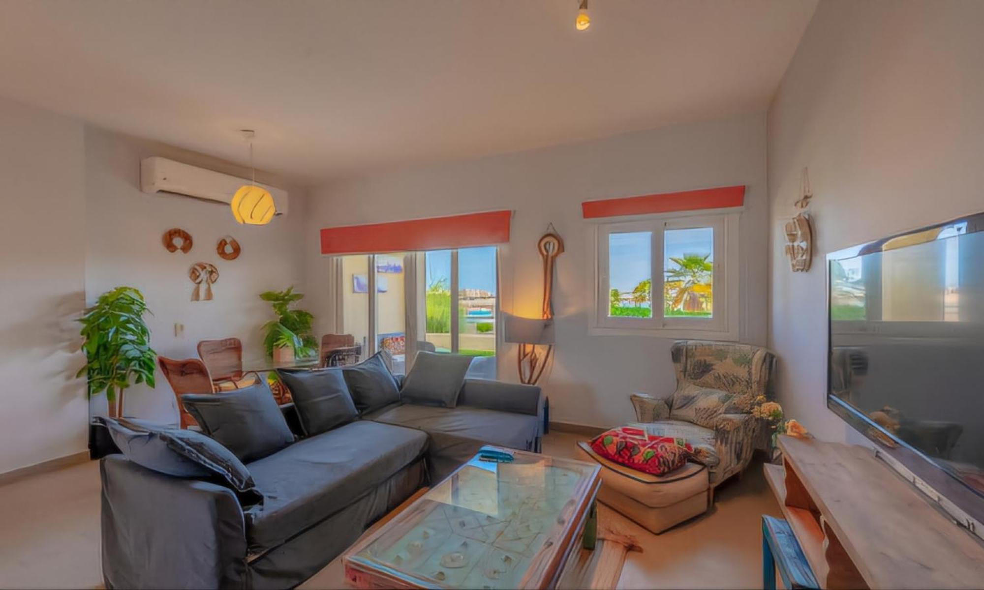 Apartment Waterside El Gouna - Pool And Lagoon Access