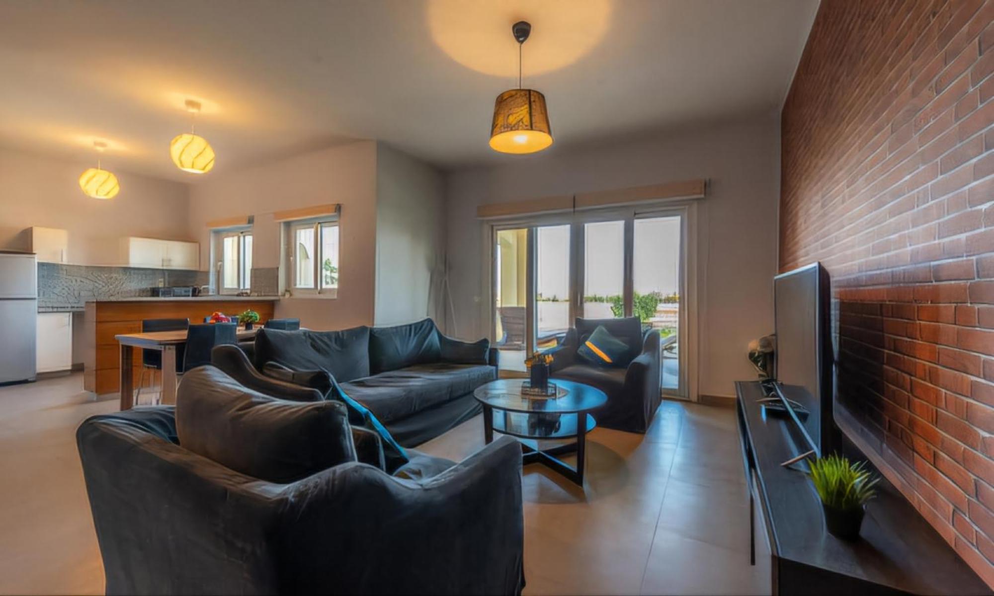 Apartment Waterside El Gouna - Pool And Lagoon Access *