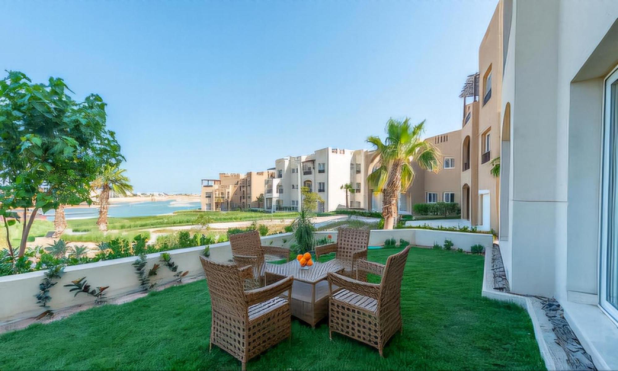 Apartment Waterside El Gouna - Pool And Lagoon Access Hurghada