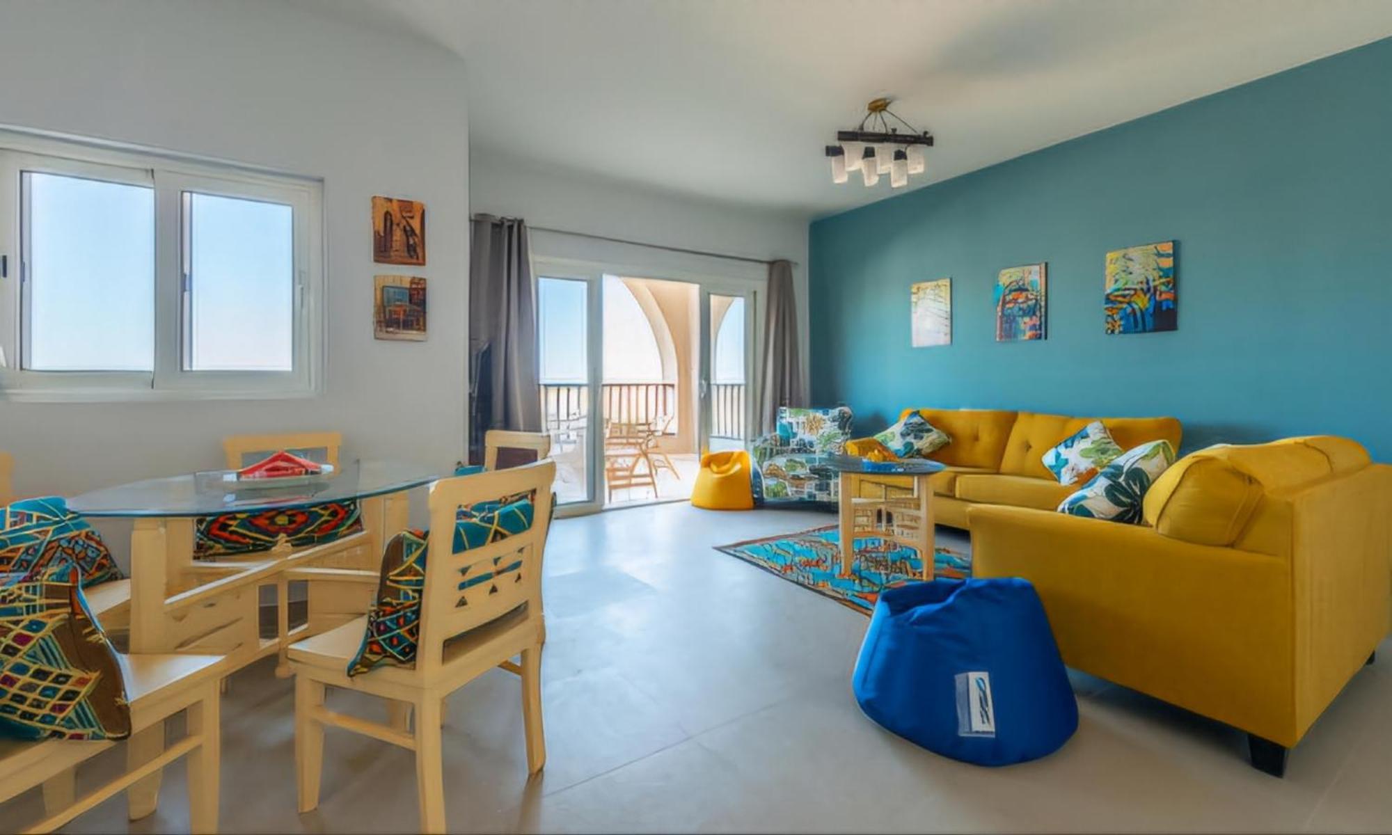 Apartment Waterside El Gouna - Pool And Lagoon Access
