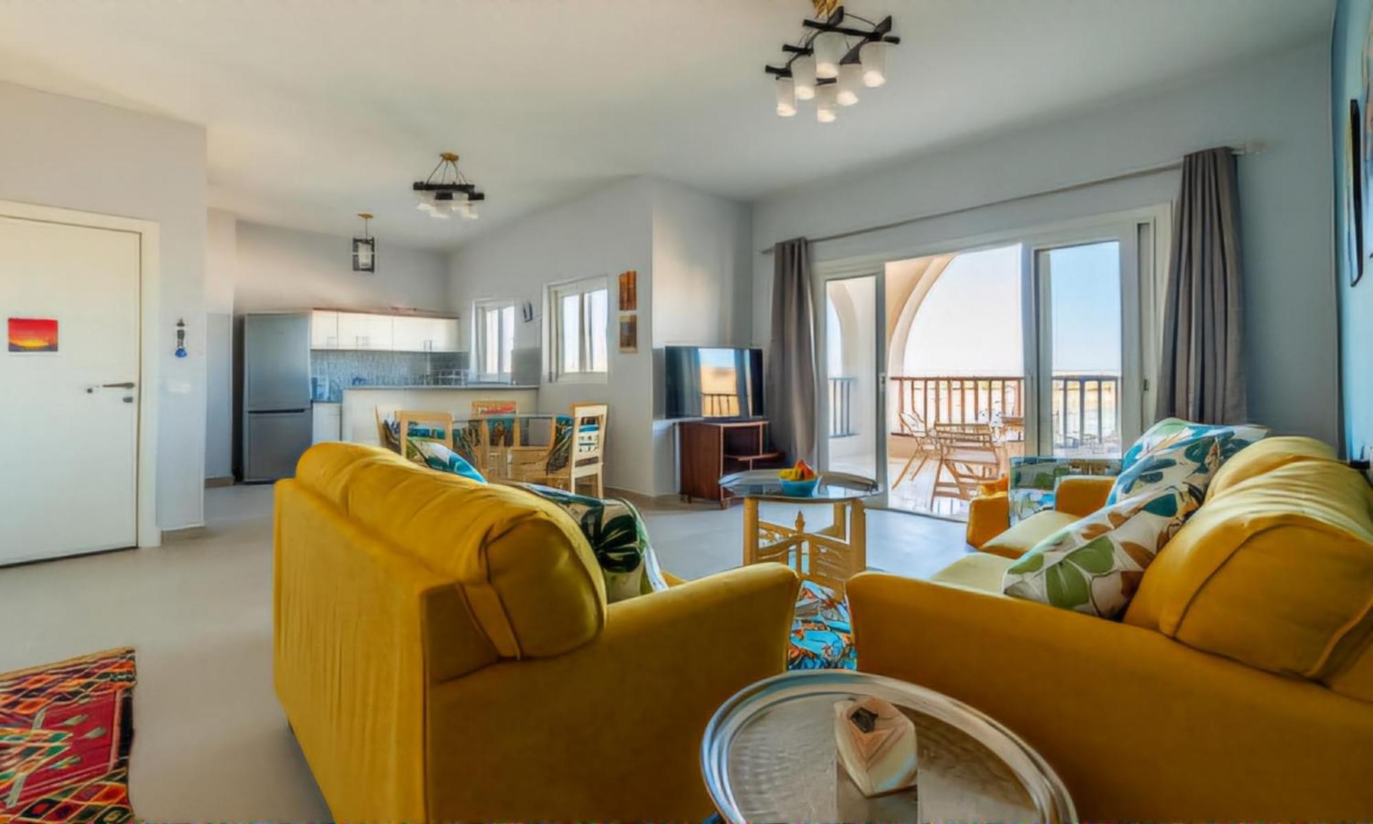 Luxury In Waterside El Gouna * Hurghada