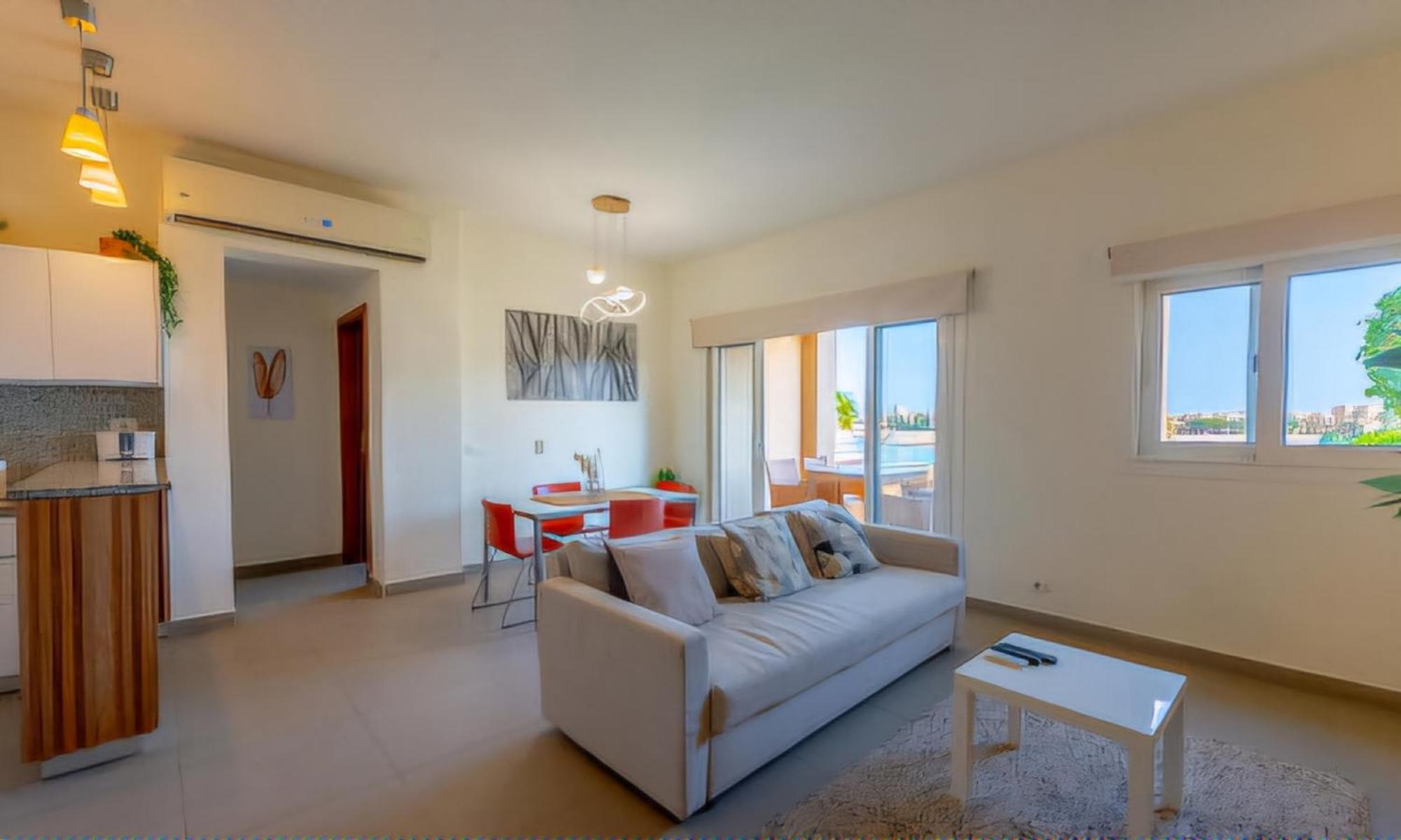 Waterside El Gouna - Pool And Lagoon Access