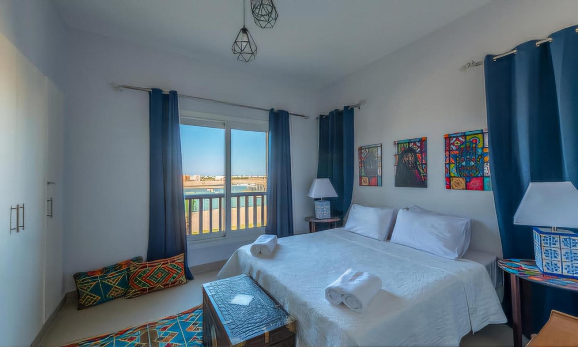 Luxury In Waterside El Gouna Apartment