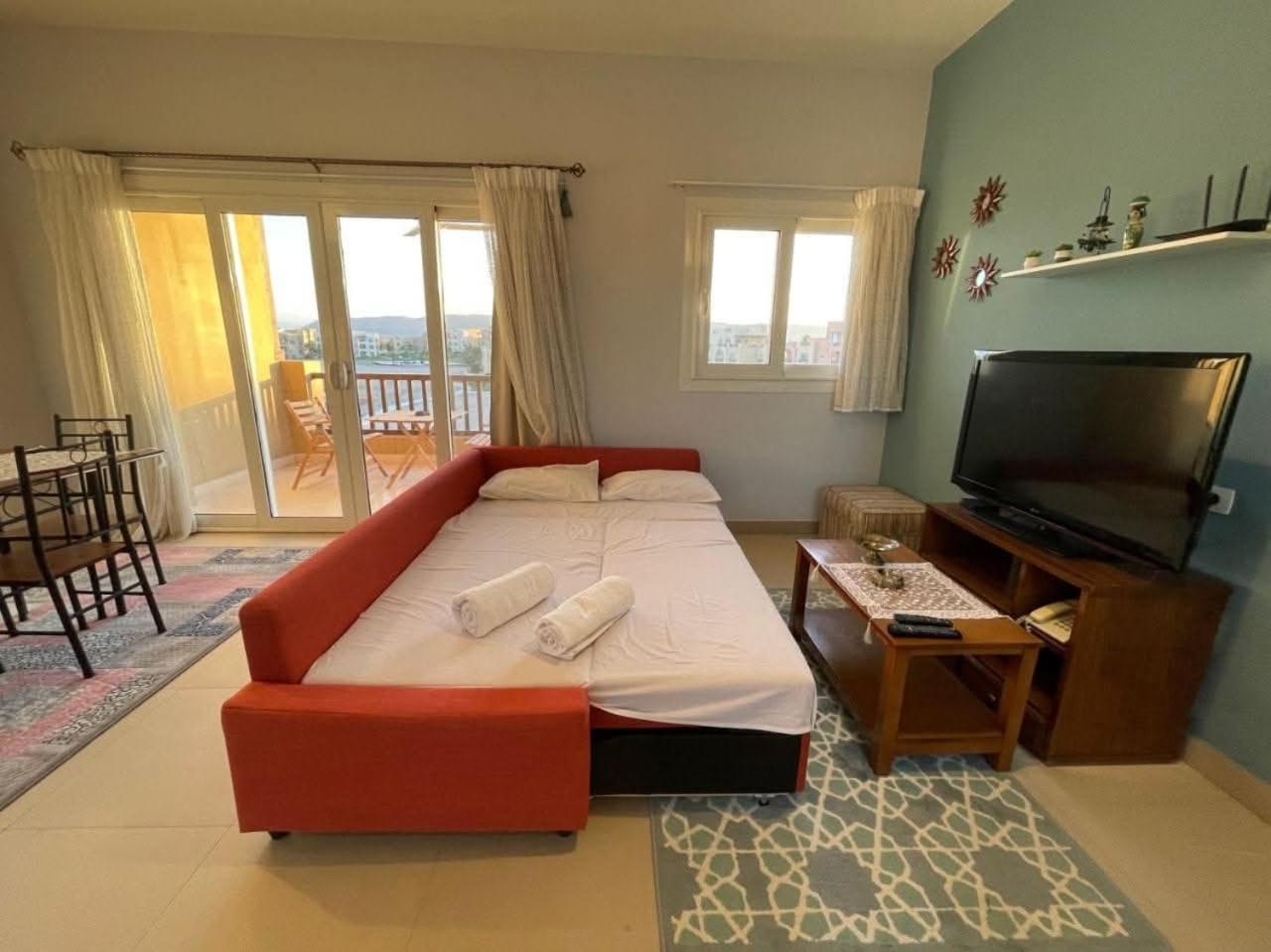Apartment Waterside El Gouna - Pool And Lagoon Access