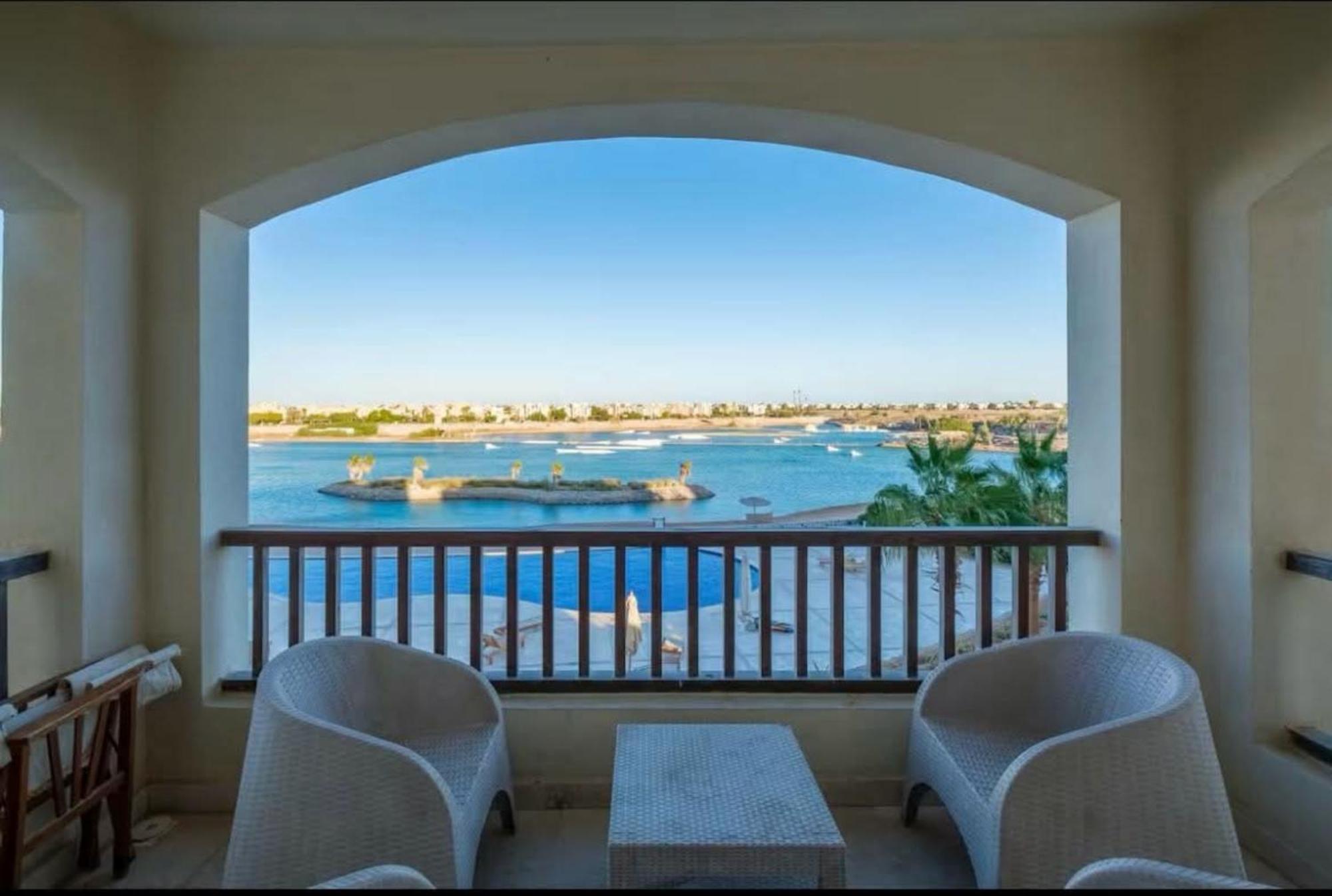 Waterside El Gouna - Pool And Lagoon Access Apartment