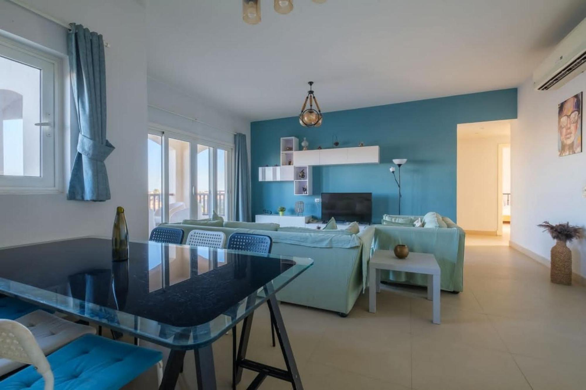 Waterside El Gouna - Pool And Lagoon Access