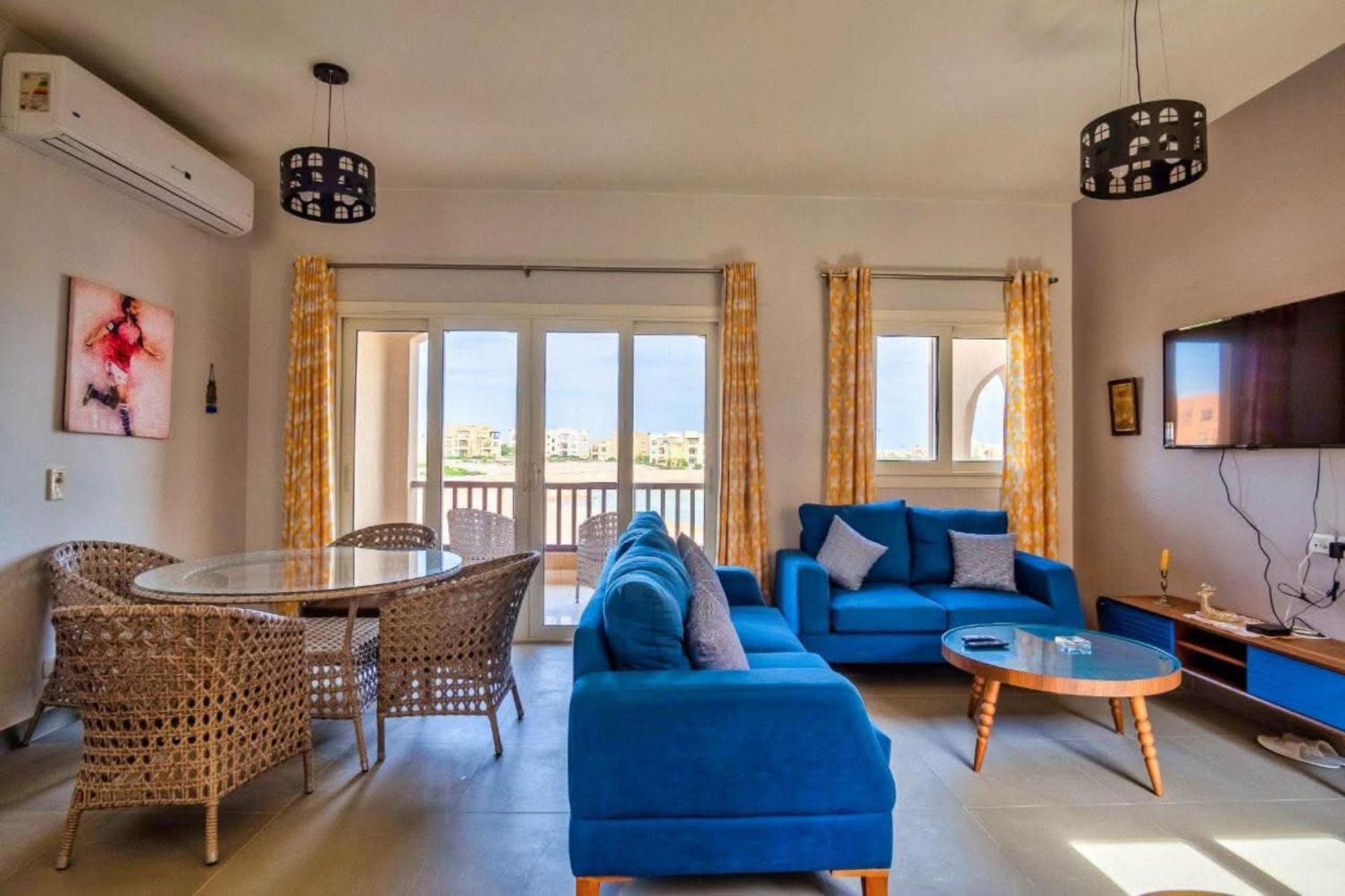 Waterside El Gouna - Pool And Lagoon Access