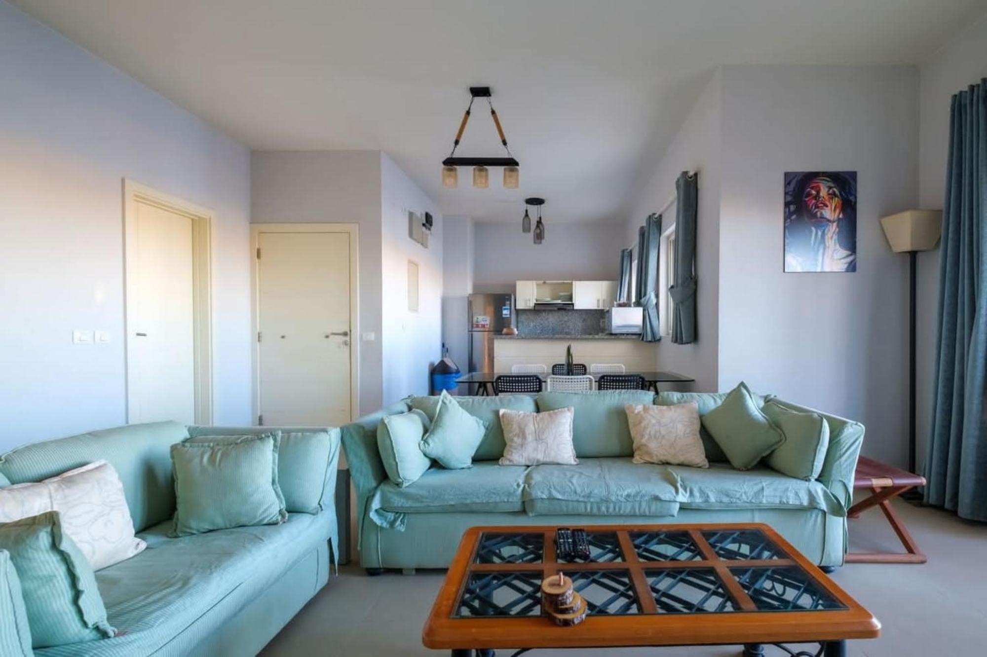 Waterside El Gouna - Pool And Lagoon Access Hurghada