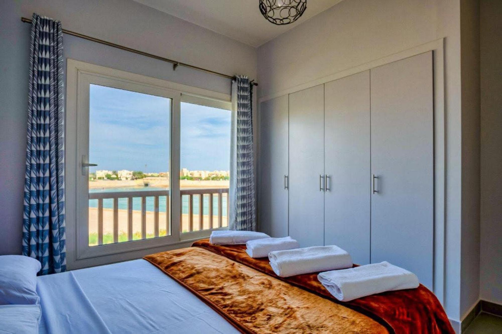 Apartment Waterside El Gouna - Pool And Lagoon Access *