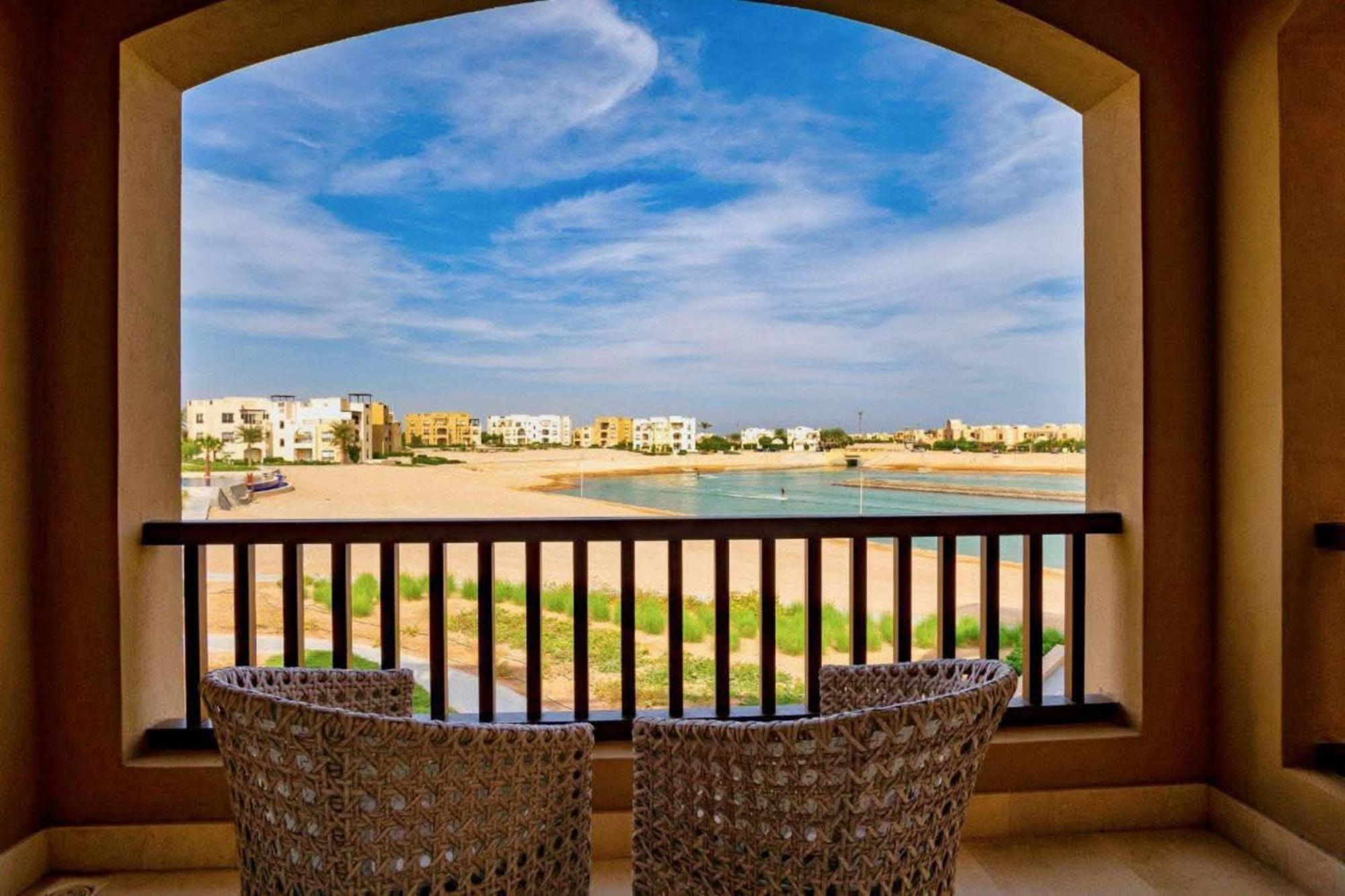 Apartment Waterside El Gouna - Pool And Lagoon Access Hurghada