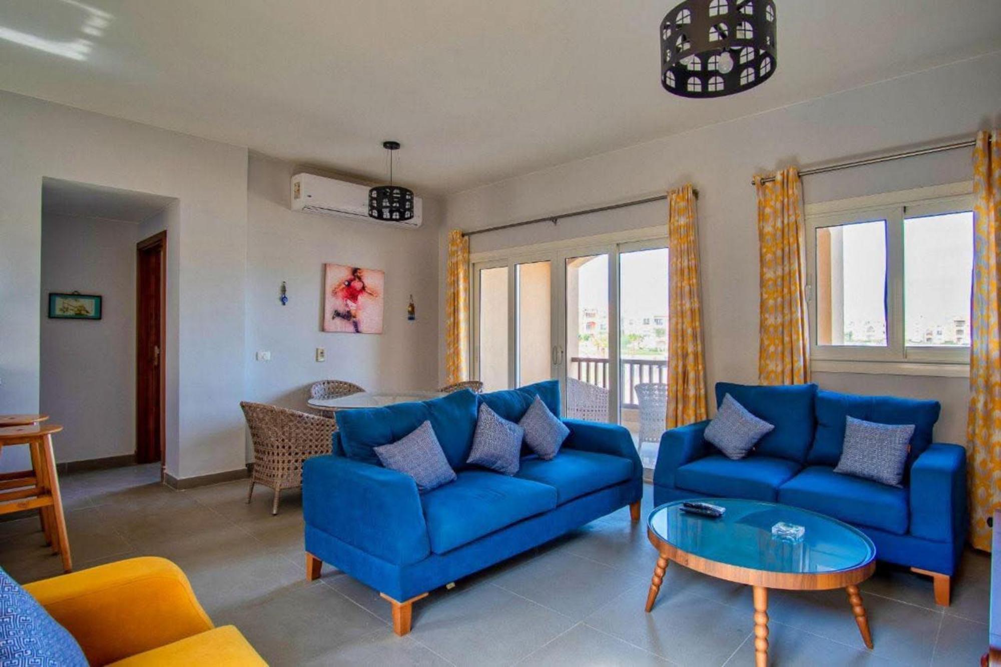Waterside El Gouna - Pool And Lagoon Access Hurghada