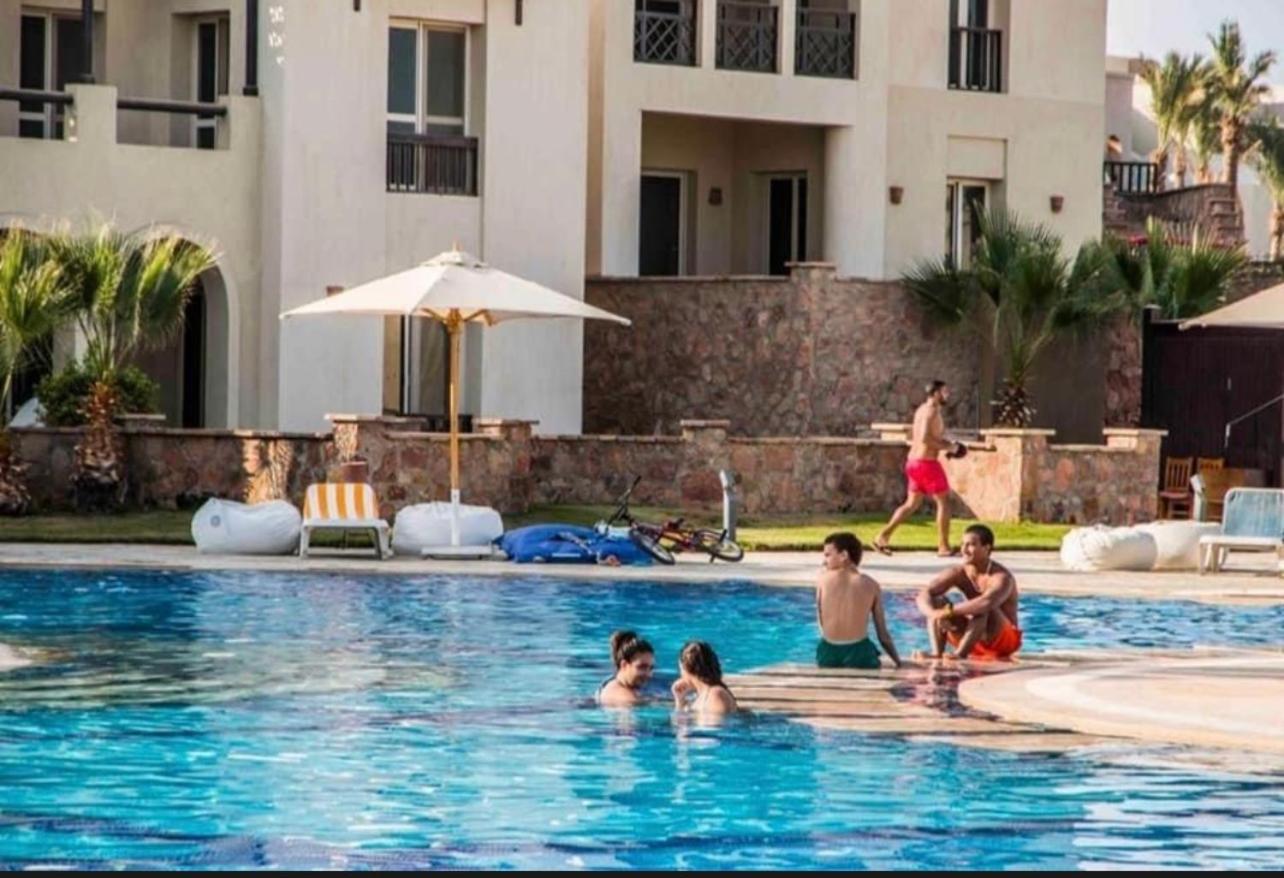 Azzura Sahl Hasheesh With Private Garden And Sea View