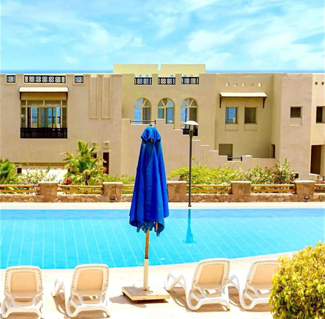 Chalet Azzura Sahl Hasheesh With Private Garden And Sea View