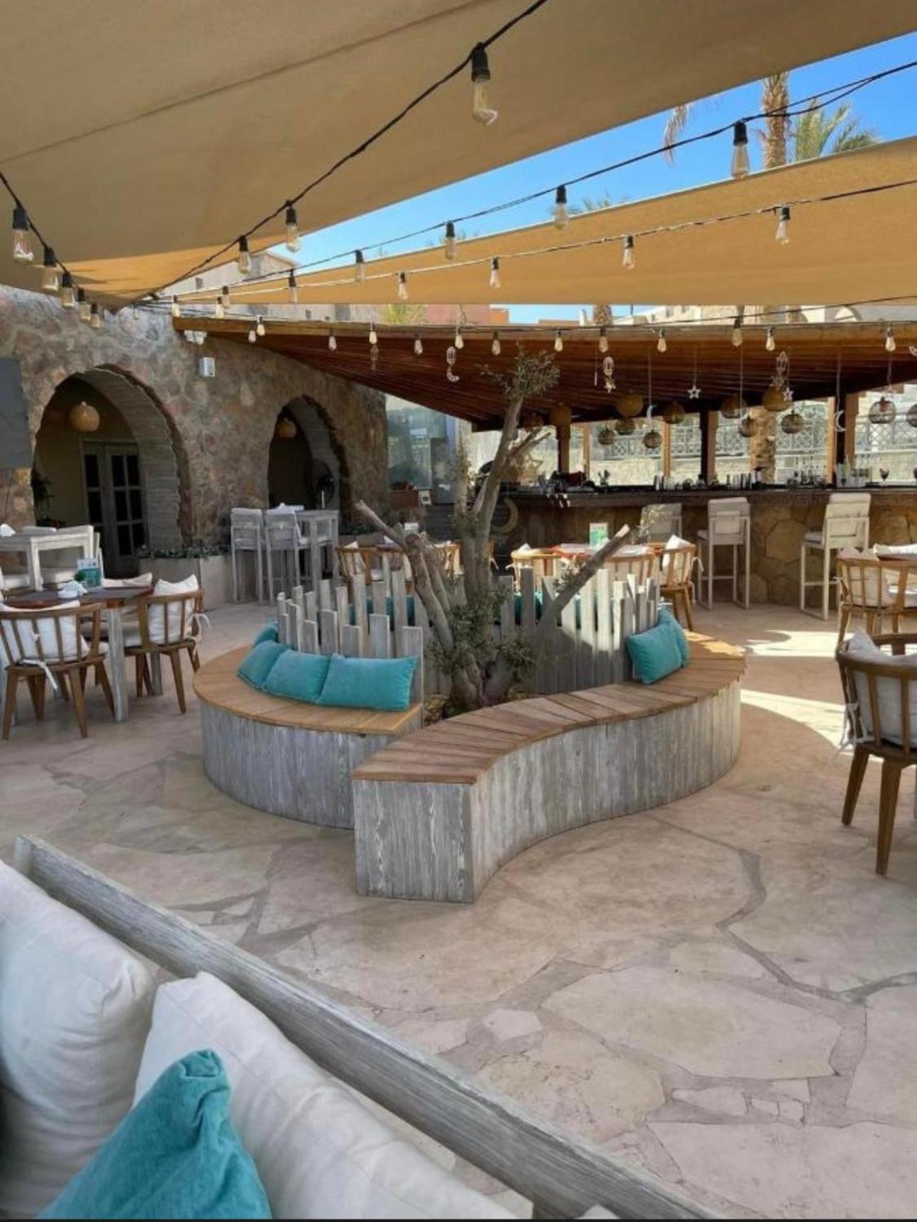 Azzura Sahl Hasheesh With Private Garden And Sea View Chalet Hurghada