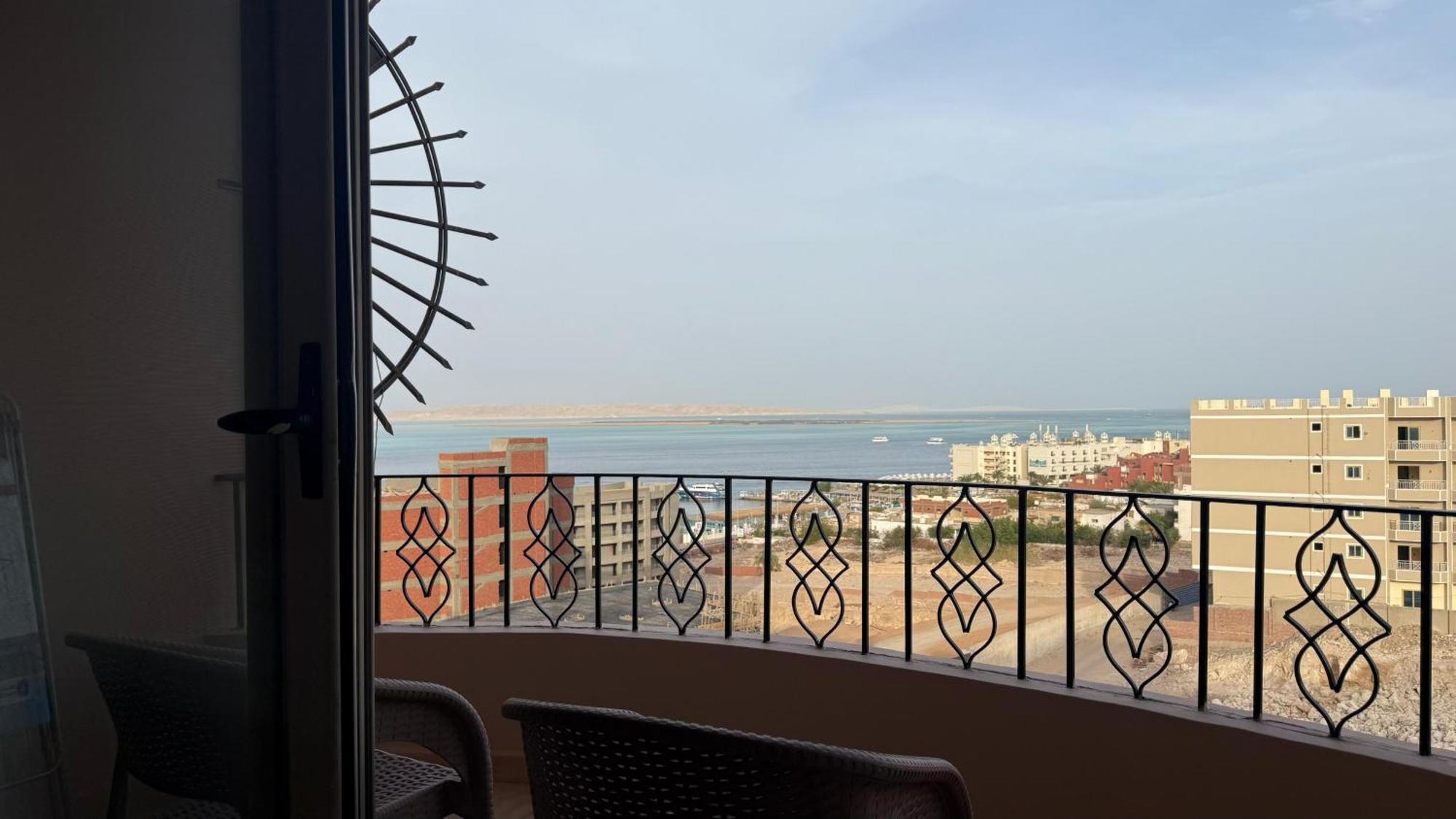 Delmar Aparthotel Hurghada