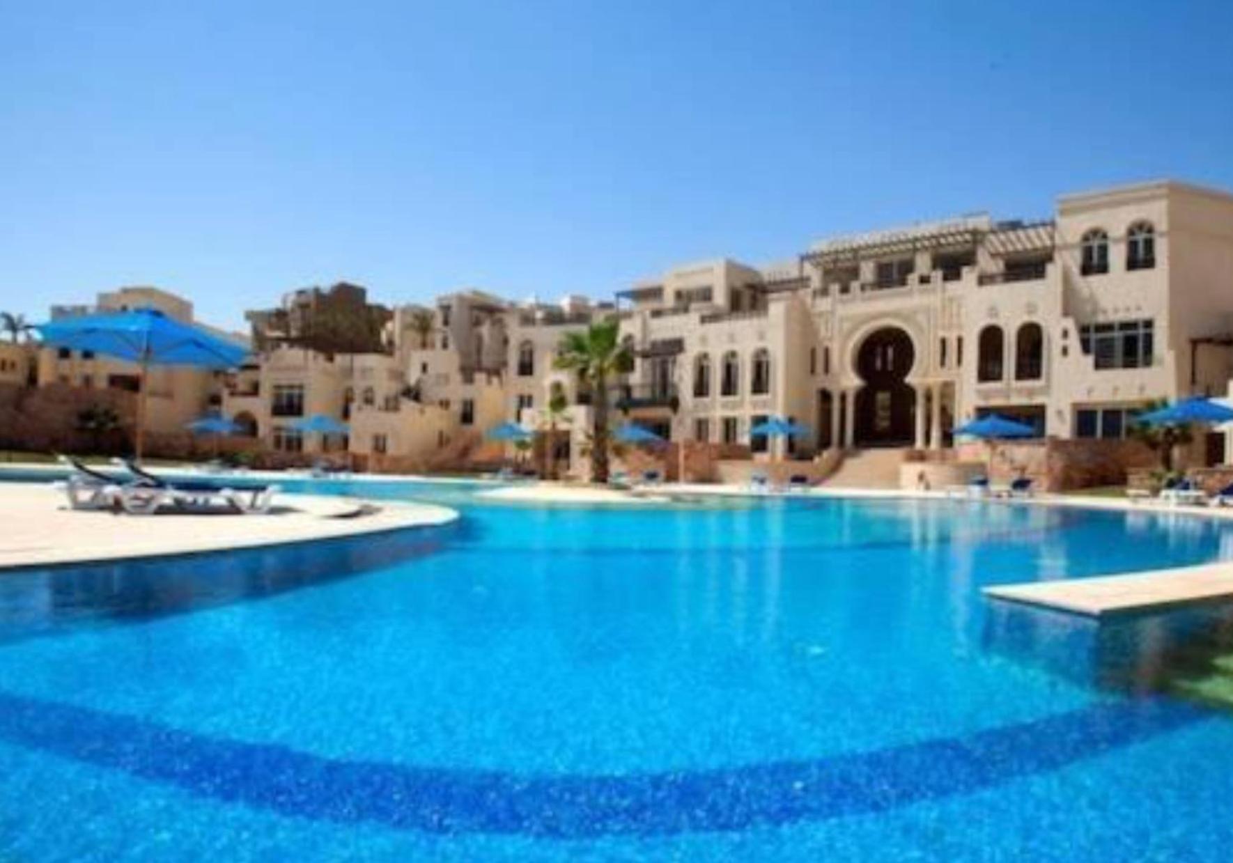 Azzura Sahl Hasheesh With Private Garden And Sea View * Hurghada