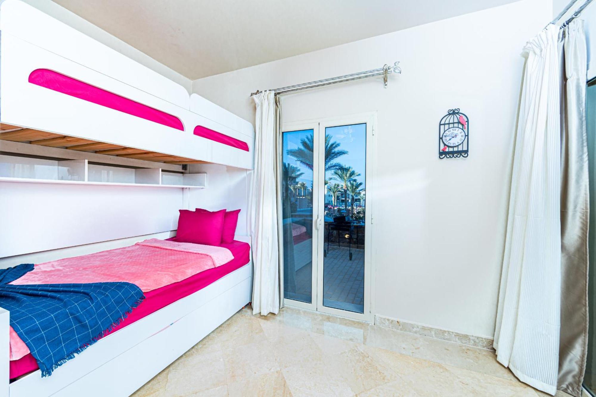 Chalet Azzura Sahl Hasheesh With Private Garden And Sea View
