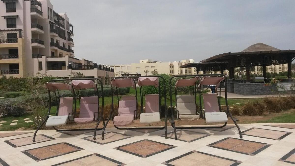 Gravity - Samra Bay - A Luxury Just For Apartment