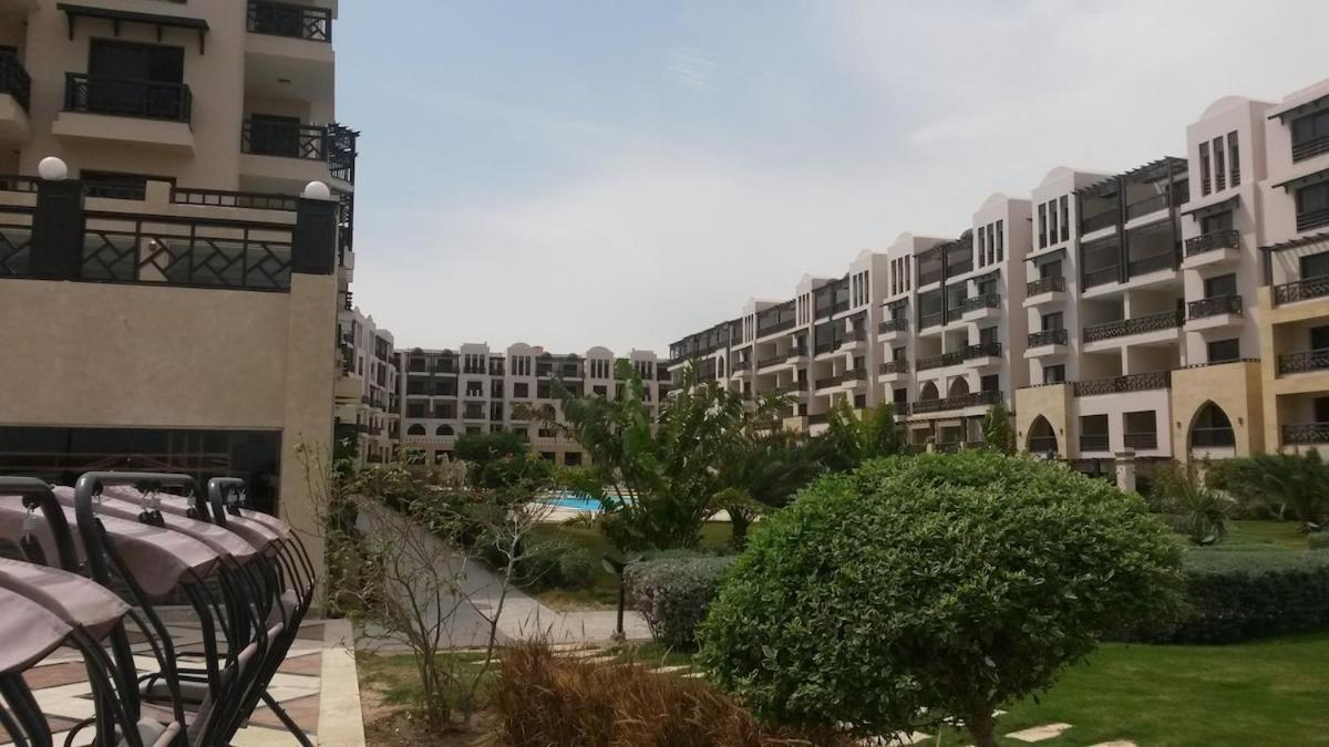 Apartment Gravity - Samra Bay - A Luxury Just For Hurghada