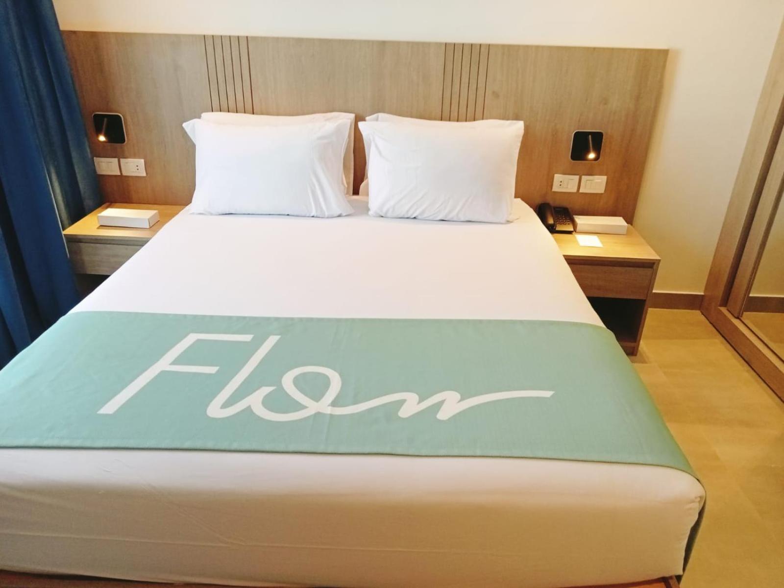 Flow Spectrum Sahl Hasheesh Resort