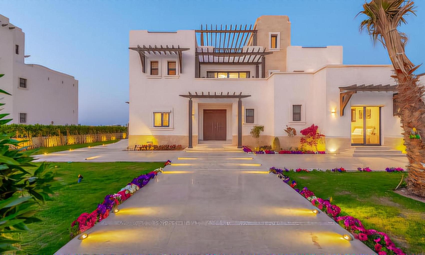 Apartment Luxurious Homes In Ancient Sands El Gouna *