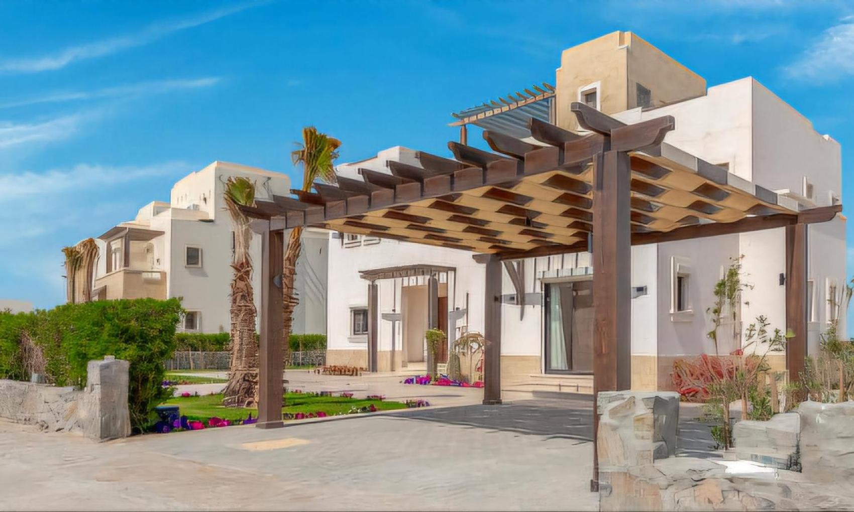 Apartment Luxurious Homes In Ancient Sands El Gouna