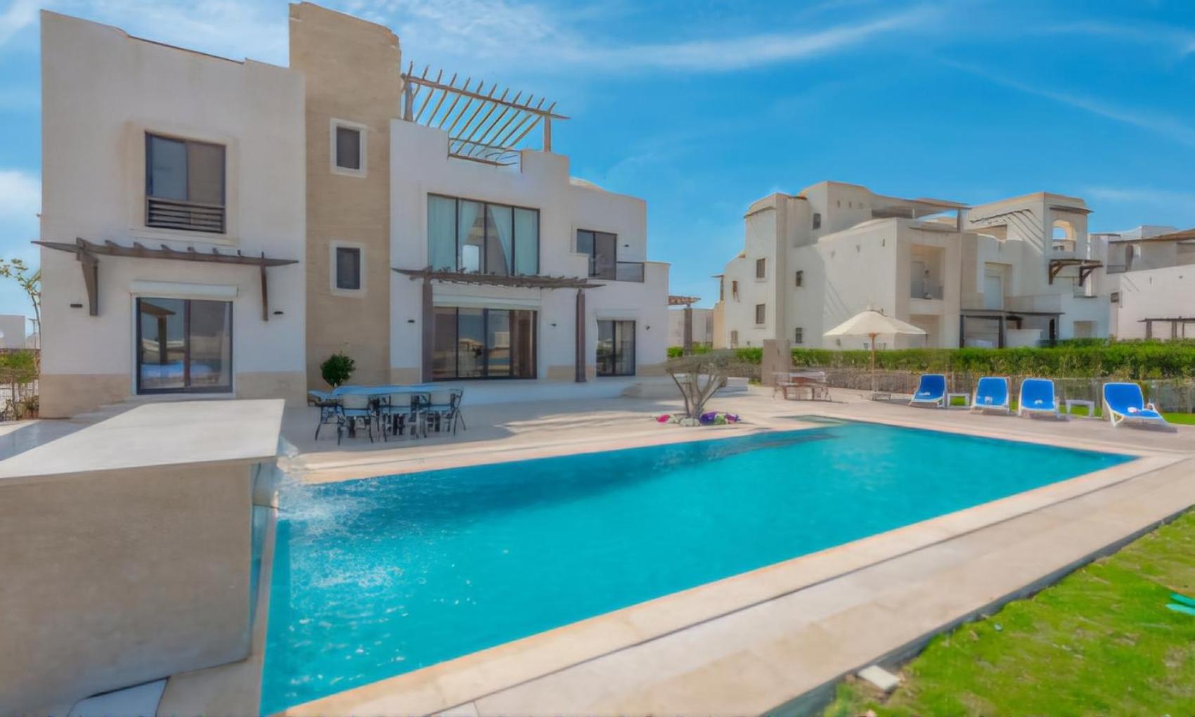 Luxurious Homes In Ancient Sands El Gouna Apartment Hurghada