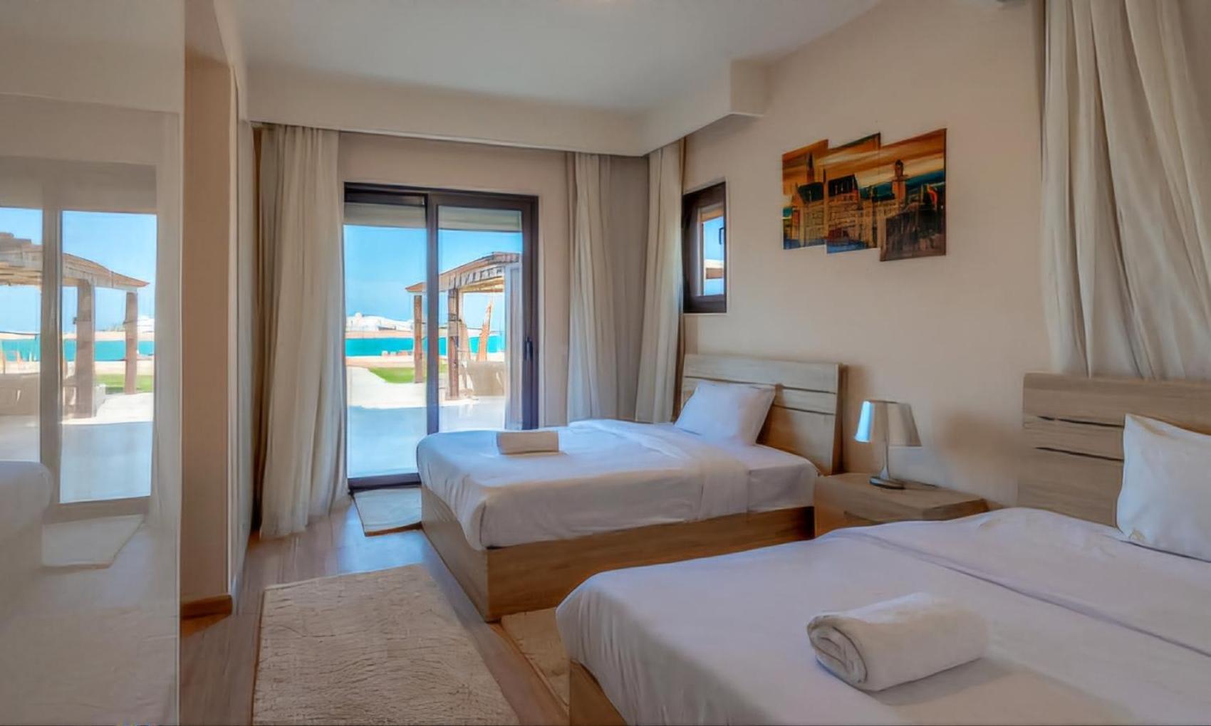 Apartment Luxurious Homes In Ancient Sands El Gouna Hurghada