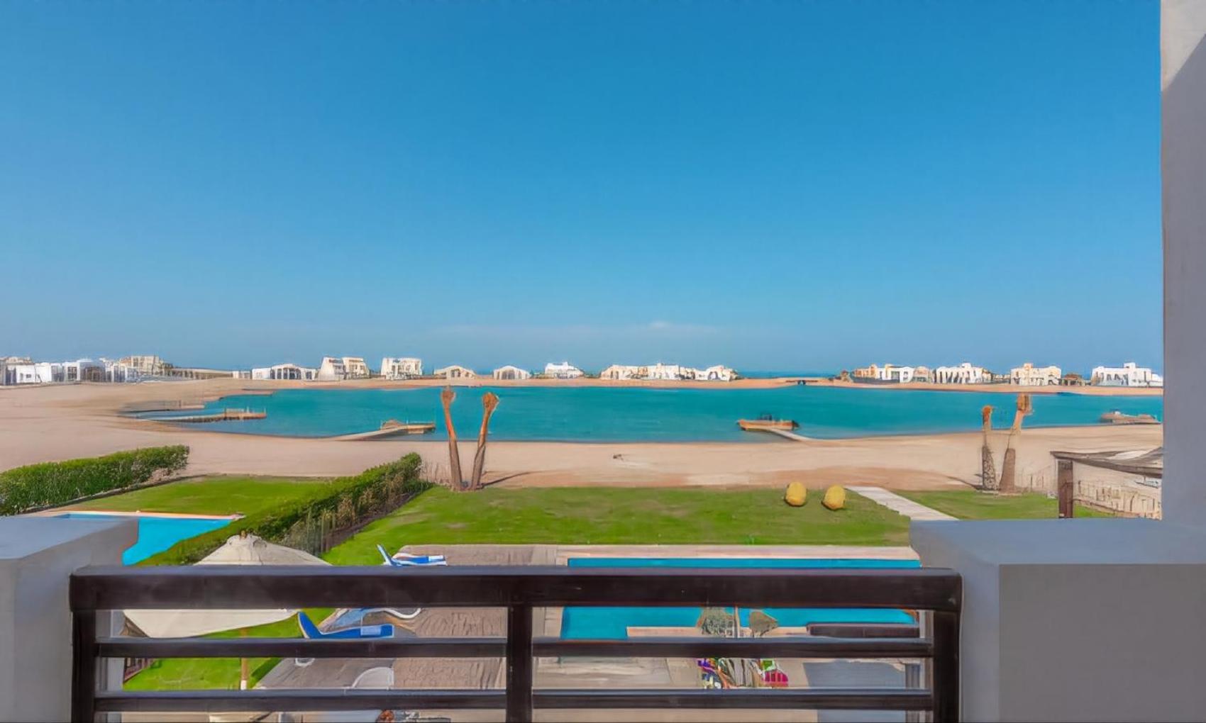 Luxurious Homes In Ancient Sands El Gouna * Hurghada