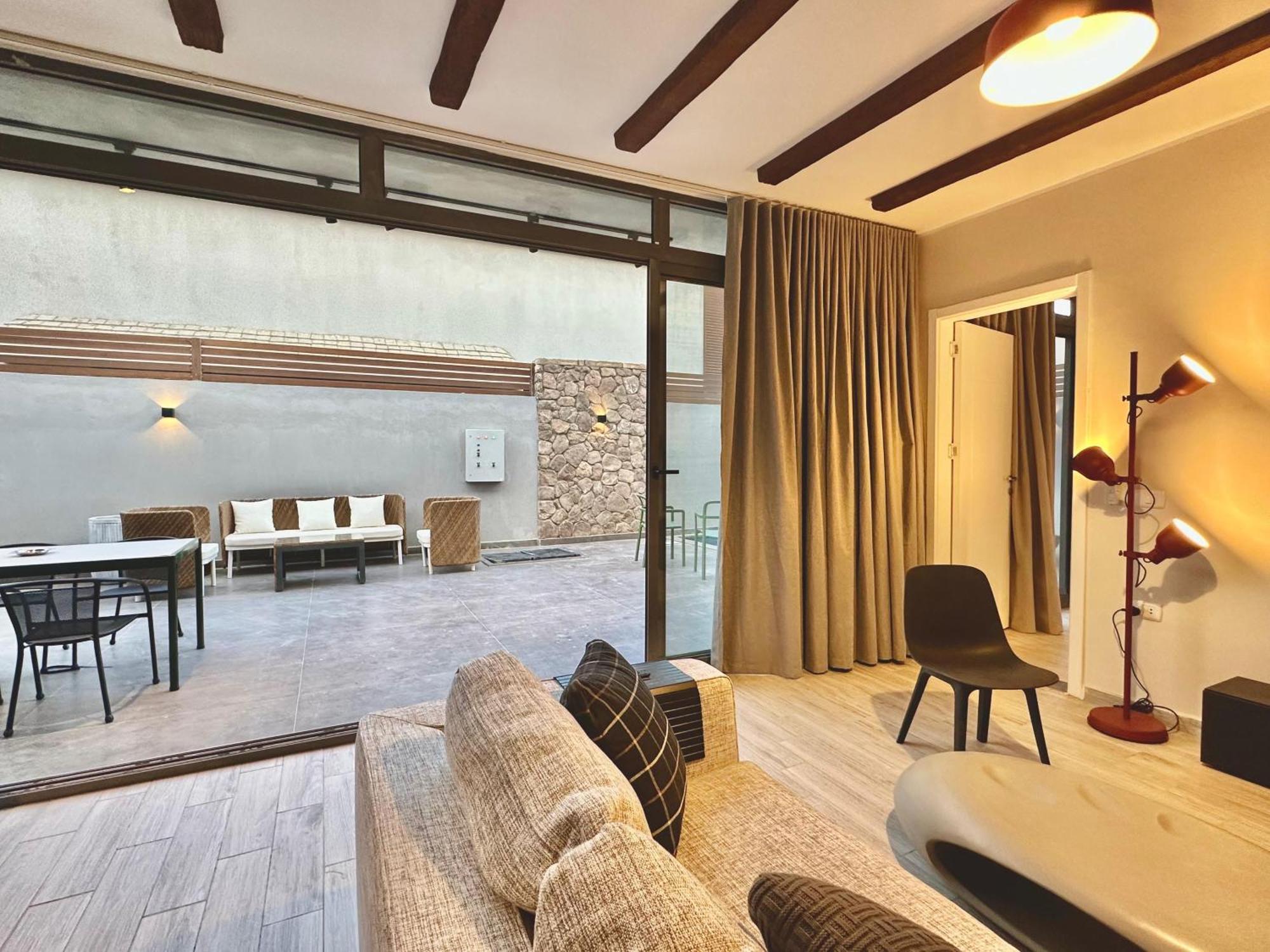Villa Vivid 2br With Private Pool In Bali In Elgouna Hurghada