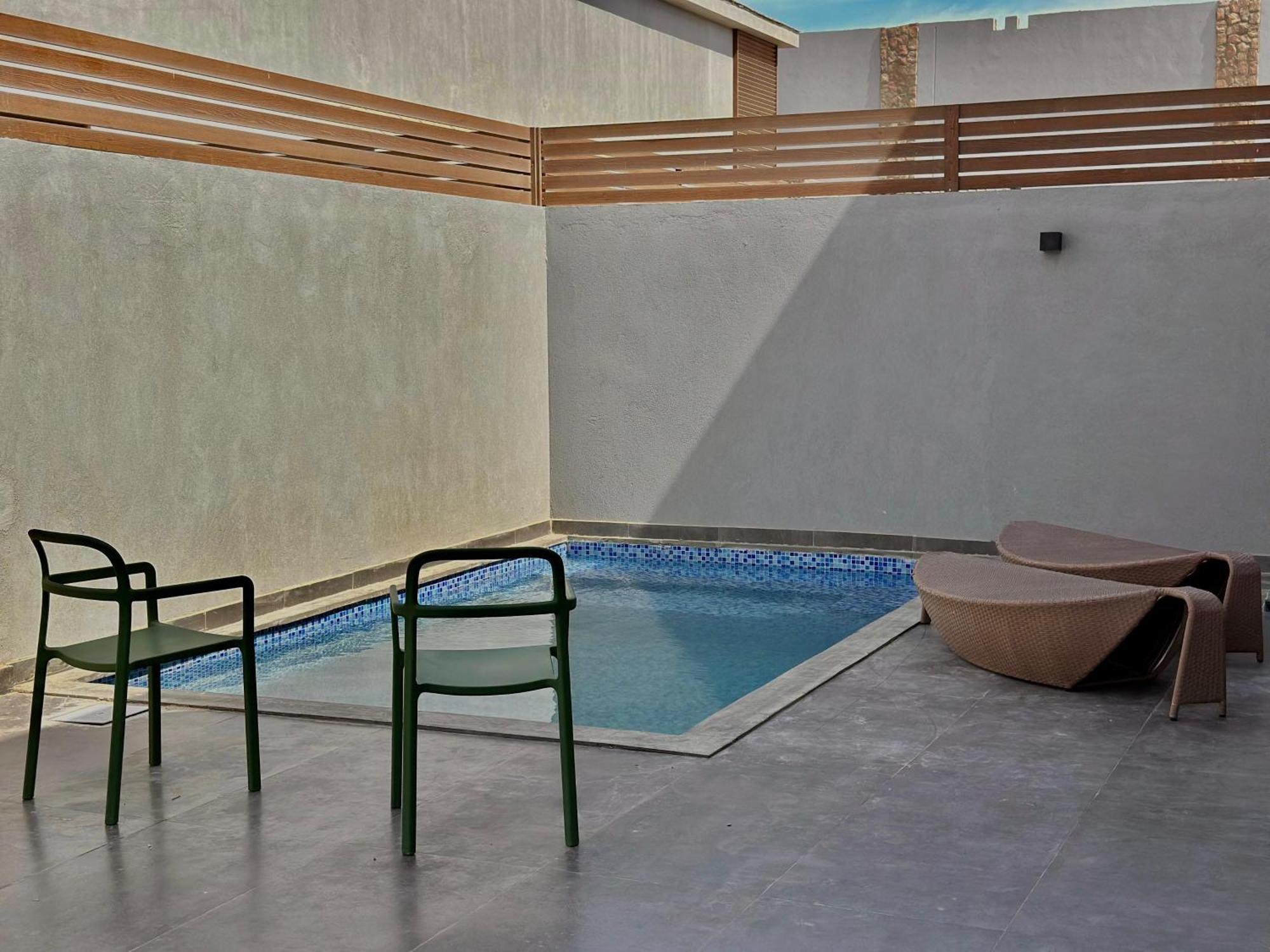 Vivid 2br With Private Pool In Bali In Elgouna * Hurghada