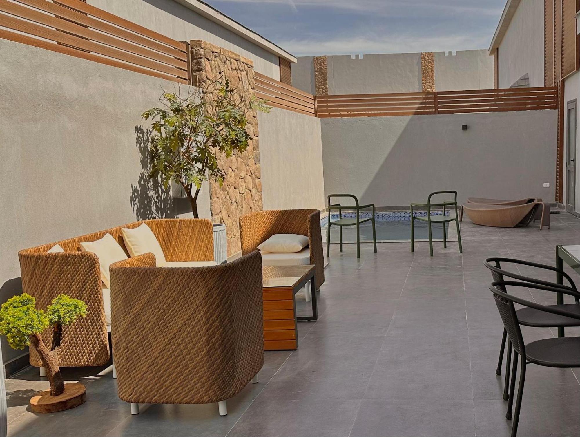 Vivid 2br With Private Pool In Bali In Elgouna *